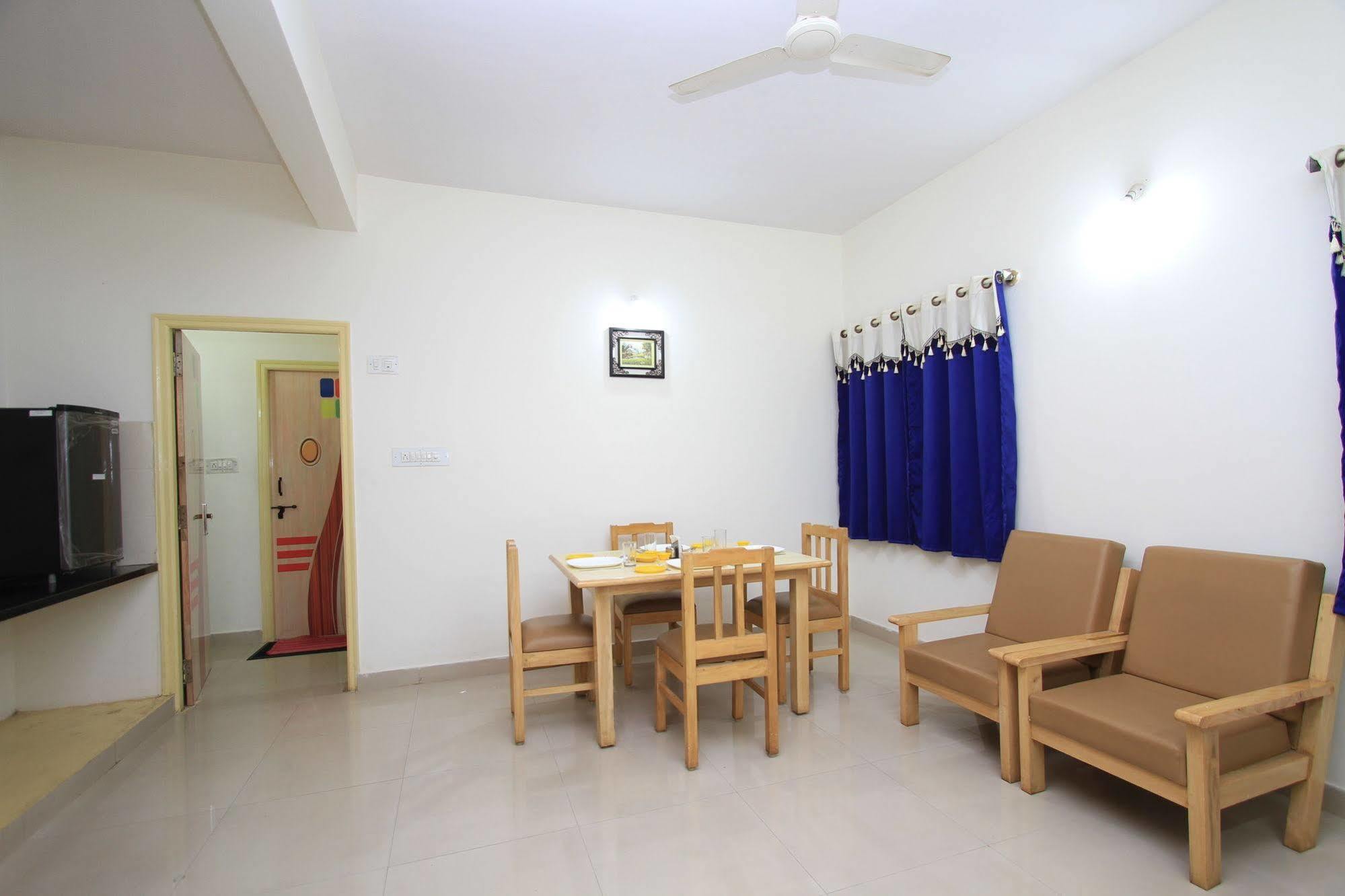 Arra Kempegowda Airport Aparthotel 2*