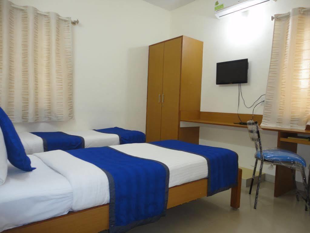 Aparthotel Arra Kempegowda Airport Bangalore