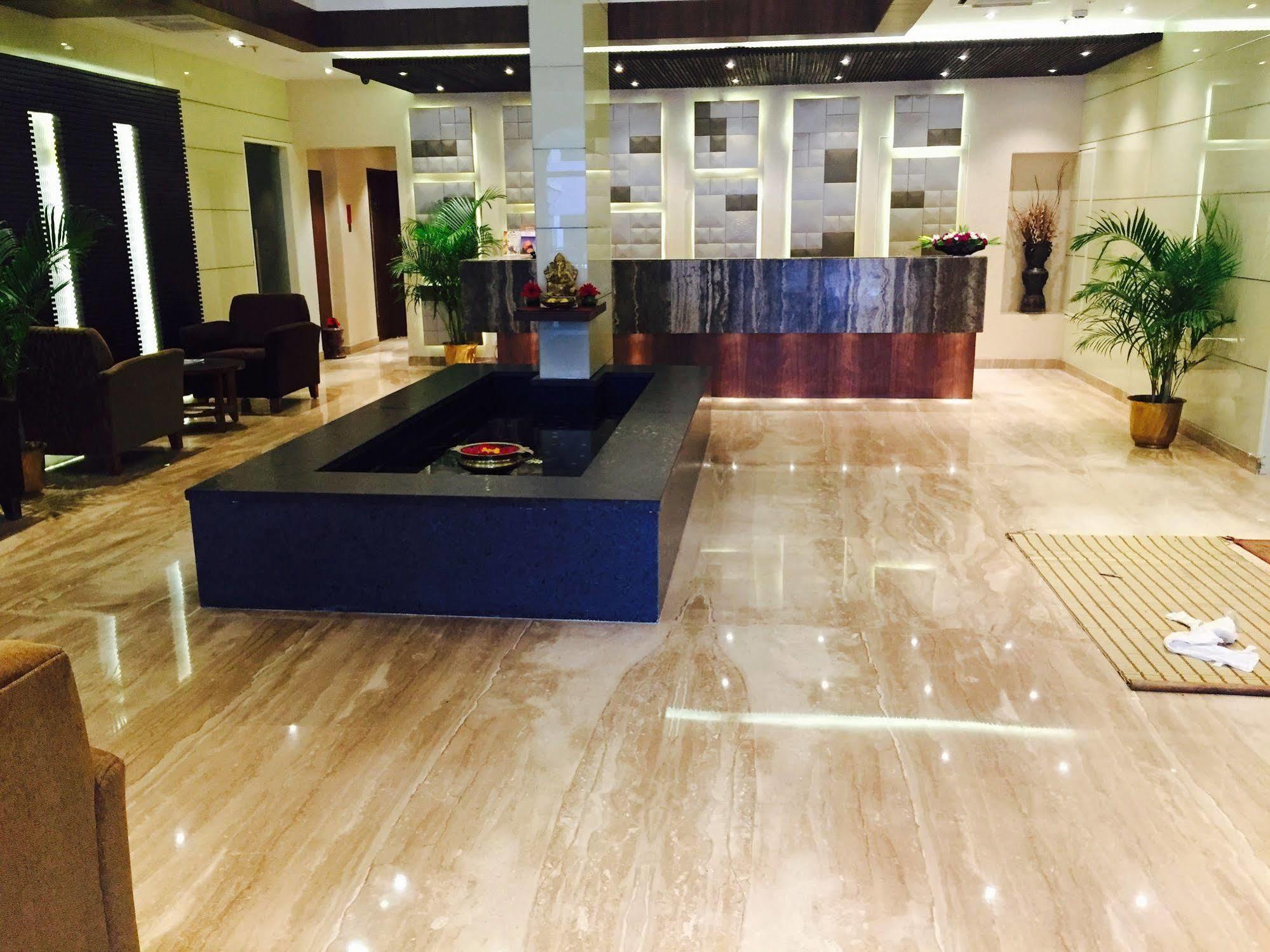 Ramanashree Richmond 3* Bangalore