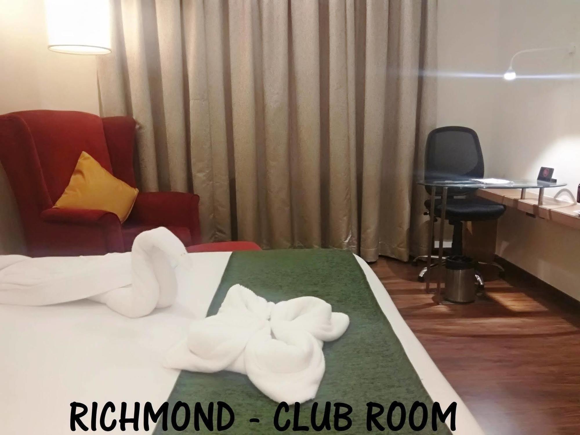 Hotel Ramanashree Richmond Bangalore