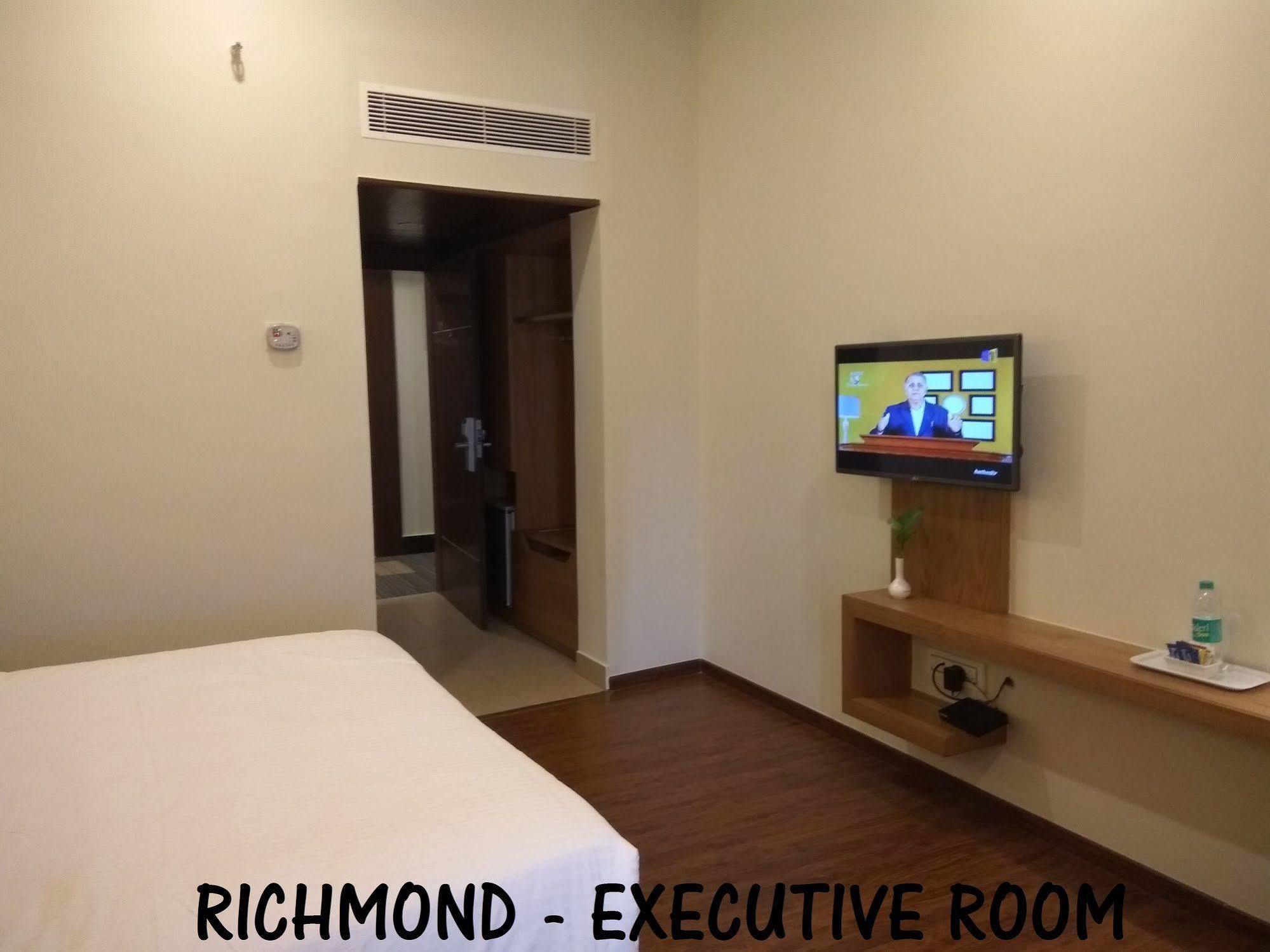 Ramanashree Richmond Hotel Bangalore