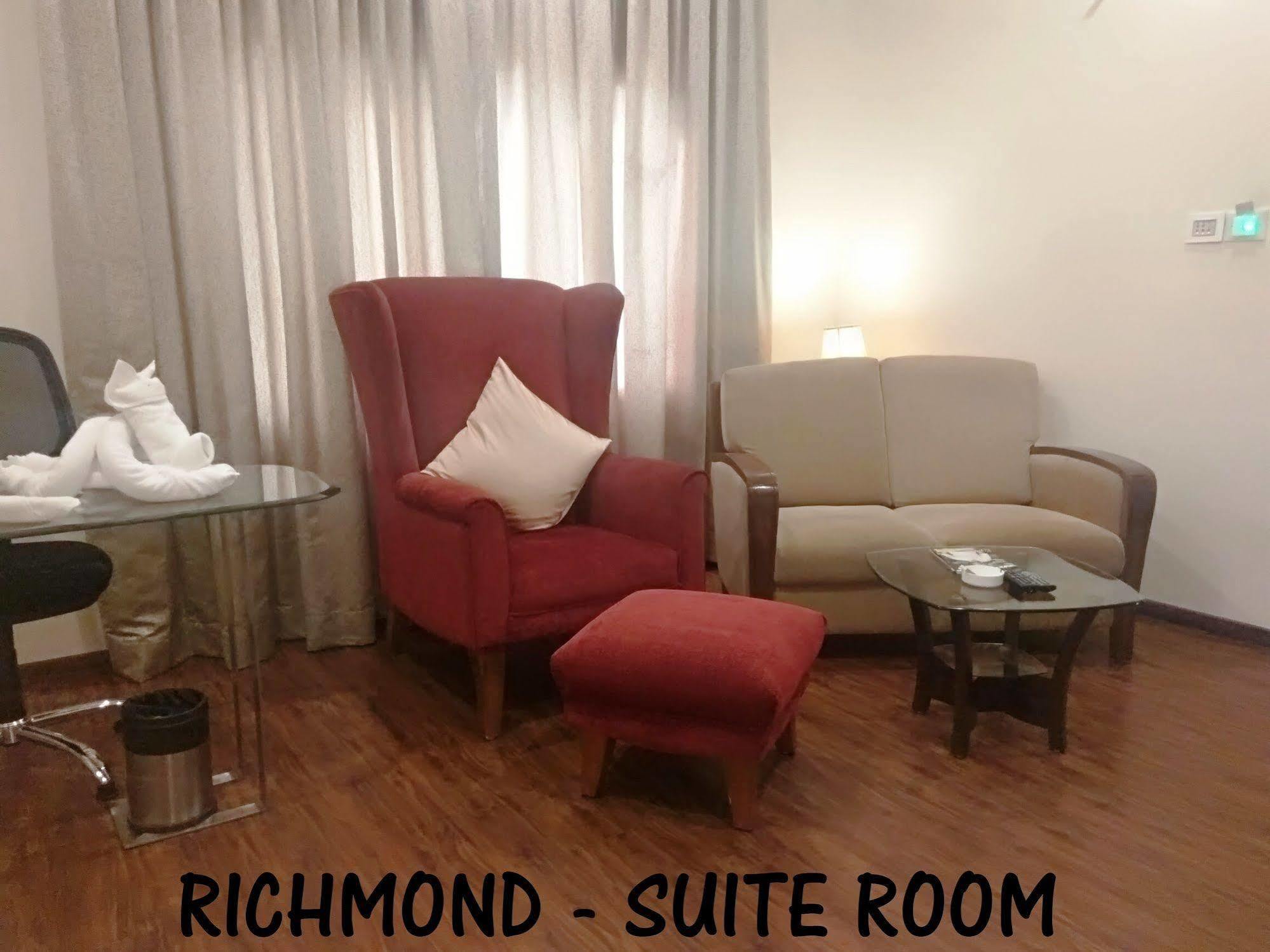Ramanashree Richmond 3* Bangalore