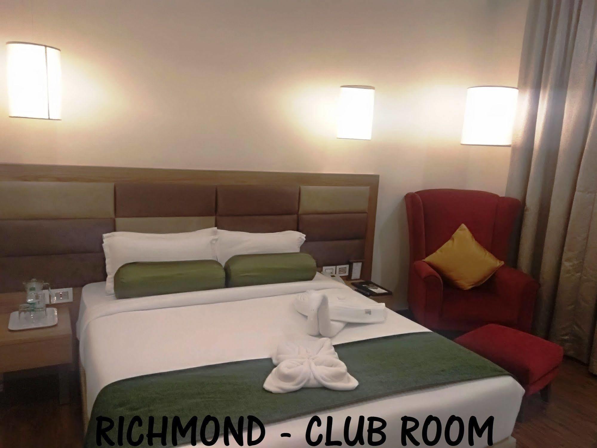 Hotel Ramanashree Richmond Bangalore