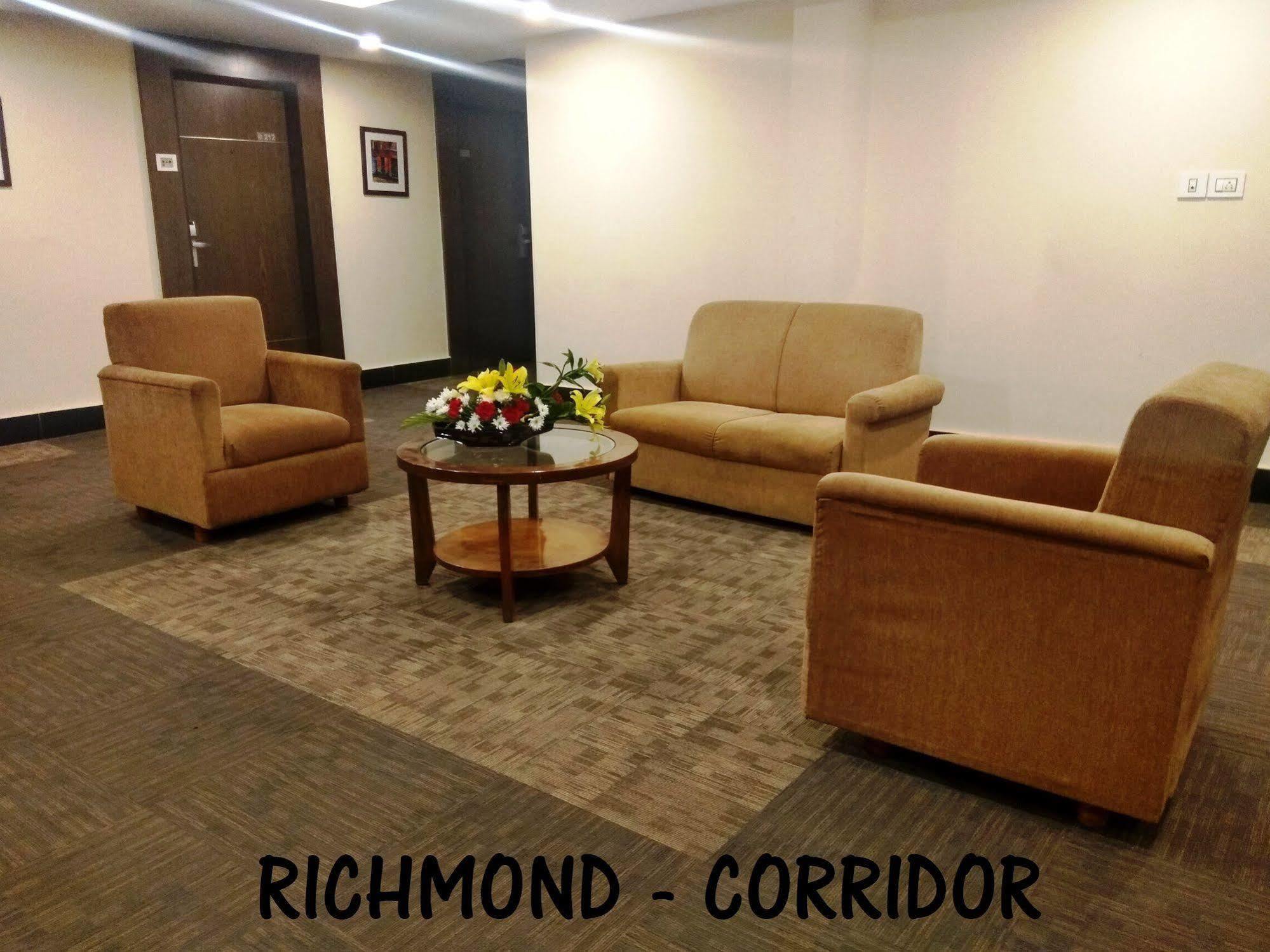 Hotel Ramanashree Richmond