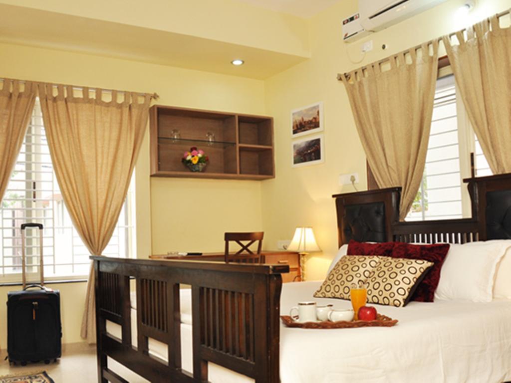 D'habitat Serviced Bangalore