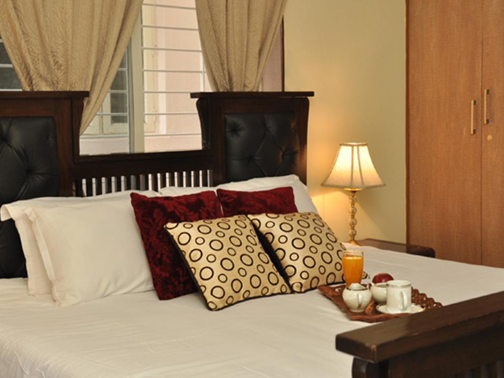 D'habitat Serviced Apartment