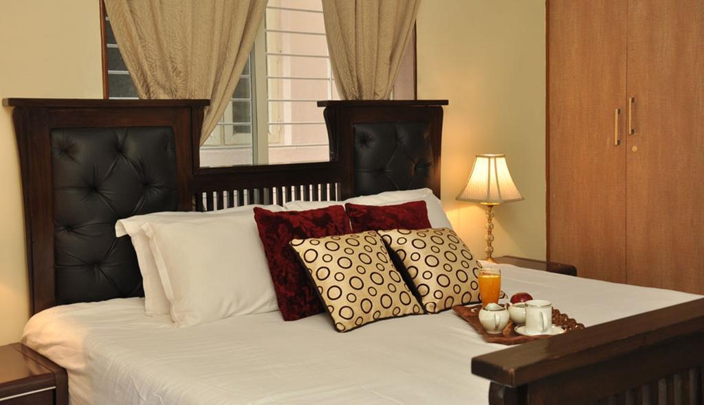 D'habitat Serviced * Bangalore