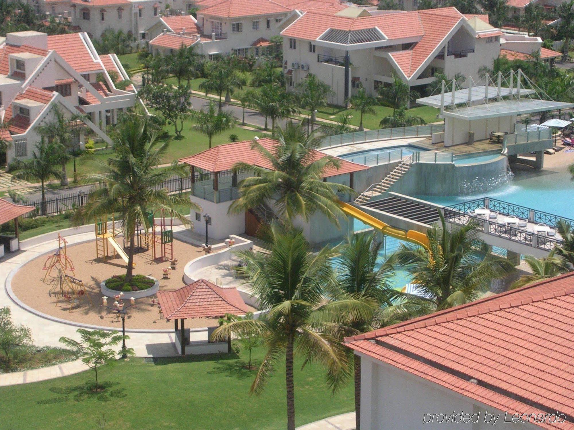 Palm Meadows Resort