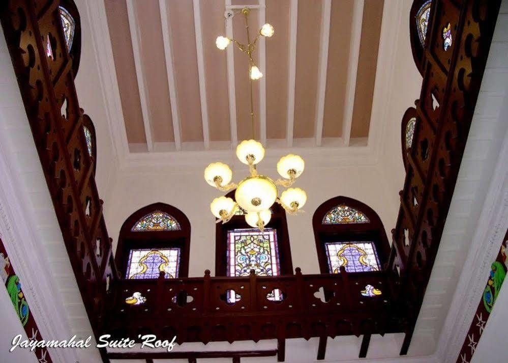 Hotel Jayamahal Palace