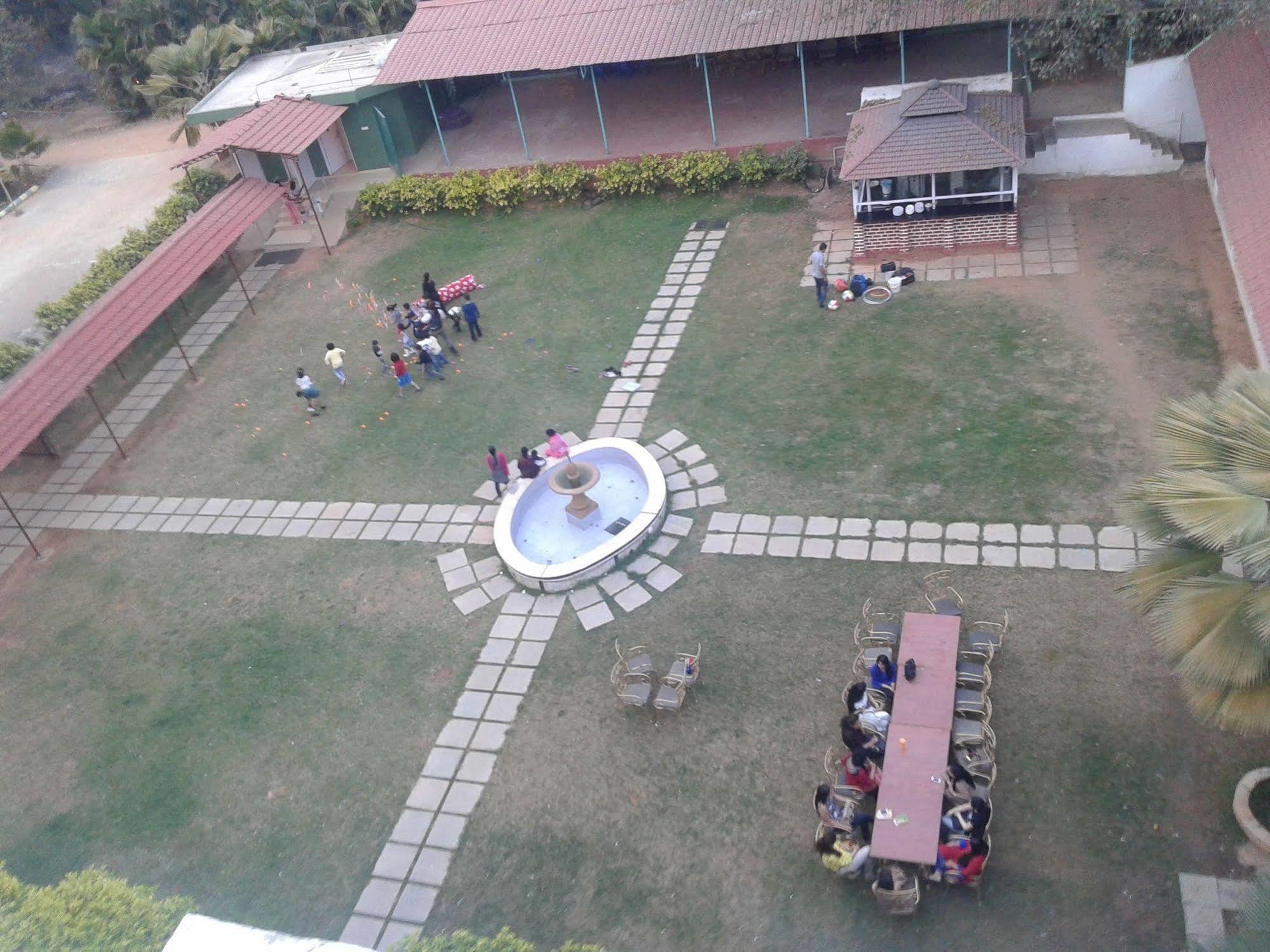 Jayamahal Palace