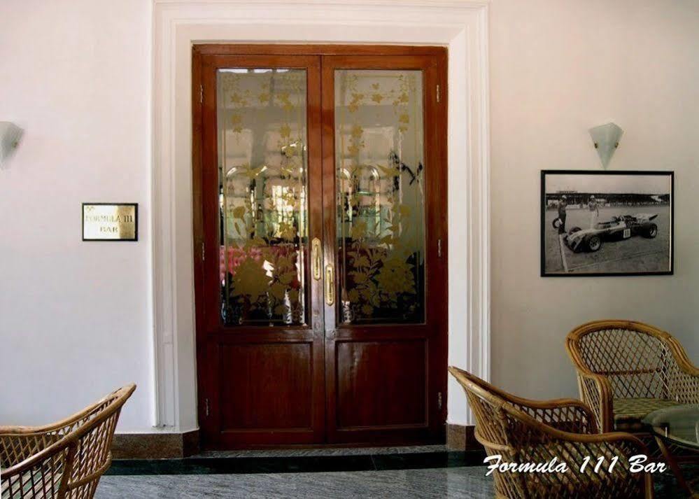 Hotel Jayamahal Palace Bangalore