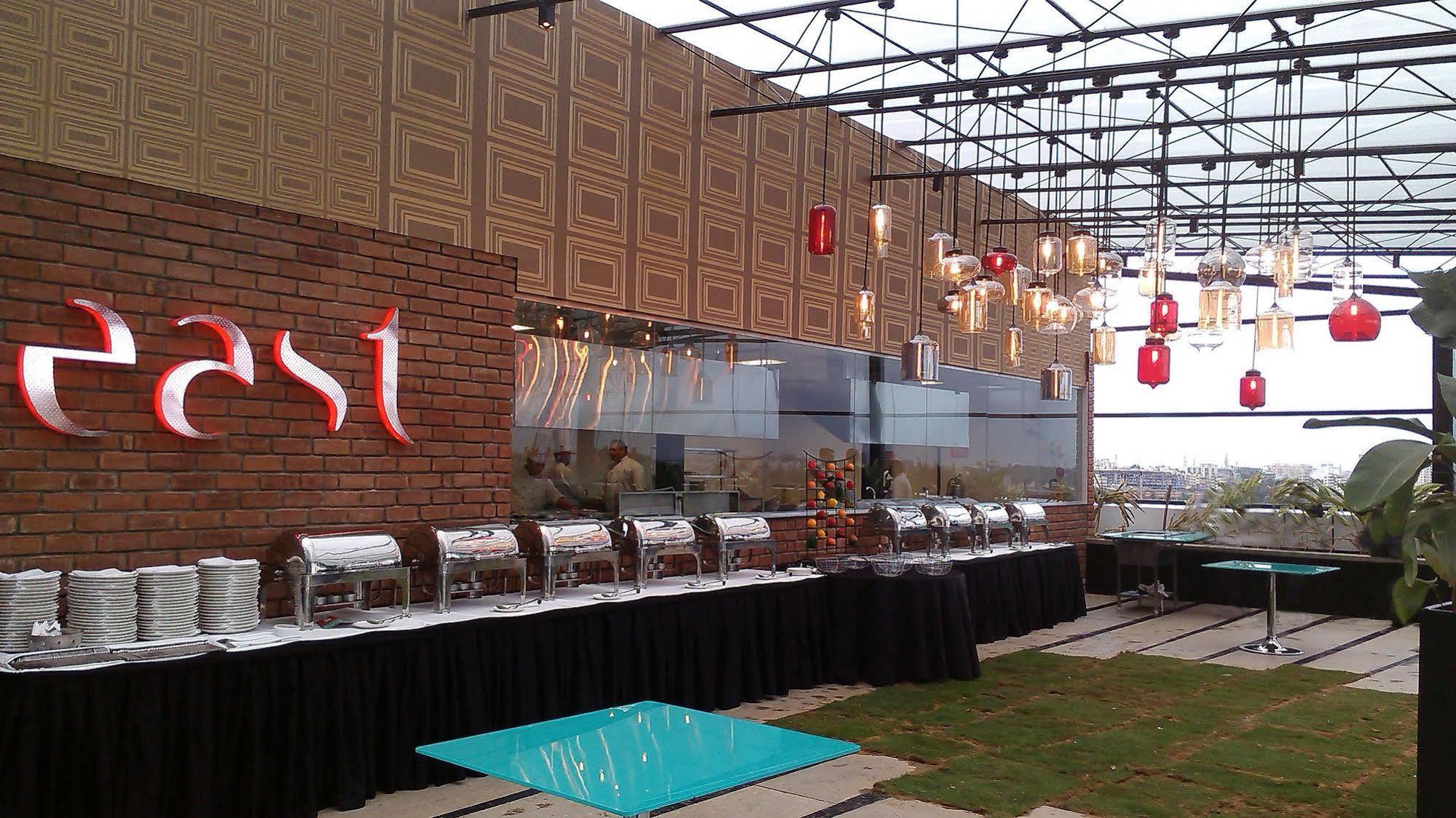 The Oterra Hotel Bangalore