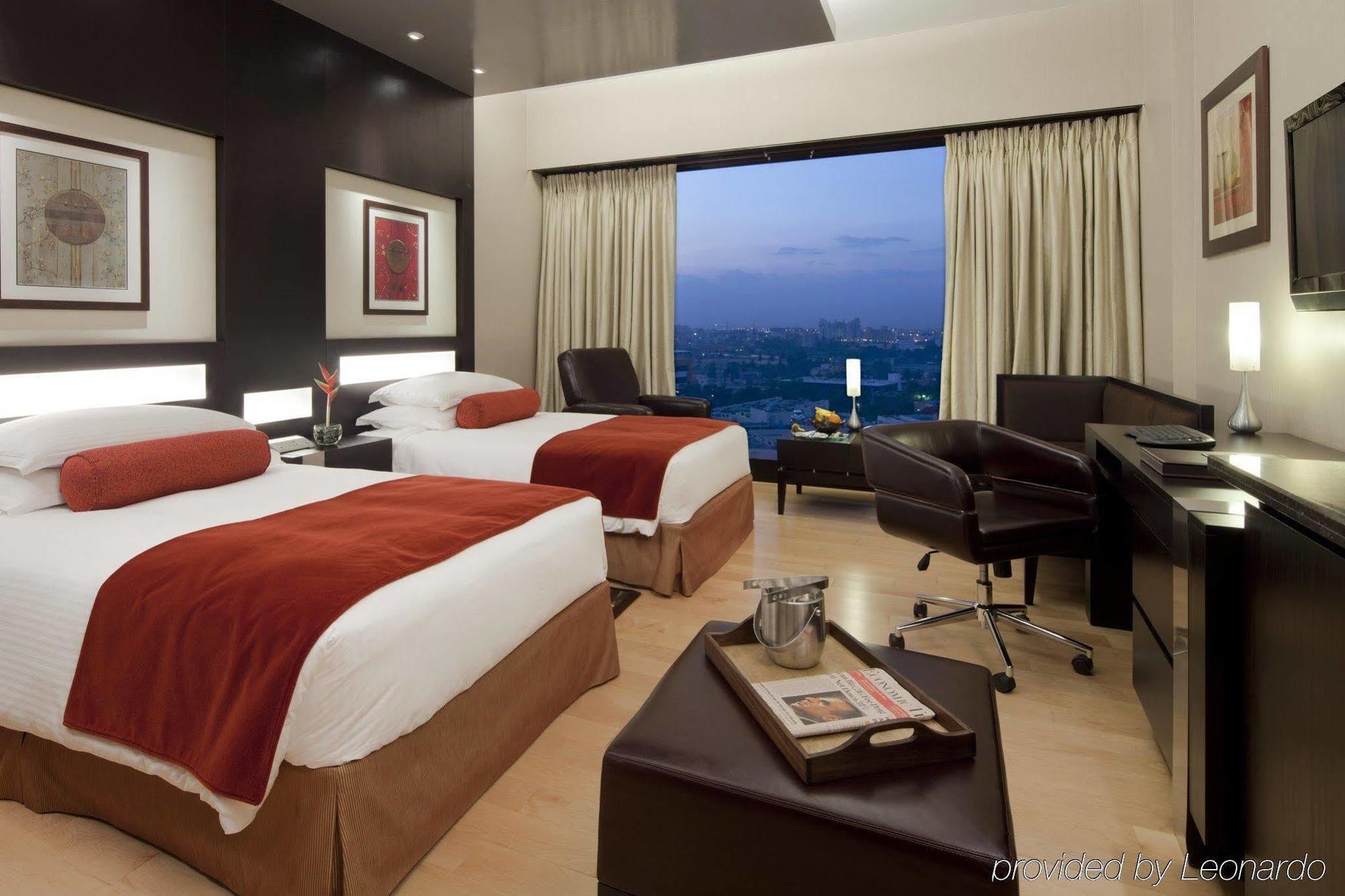 The Oterra 5* Bangalore