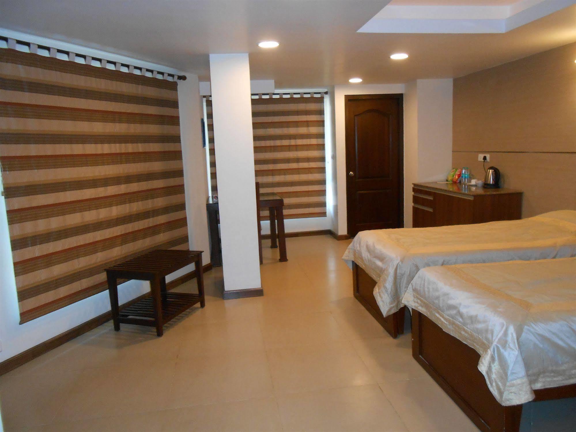 Brunton Heights Executive Aparthotel Bangalore