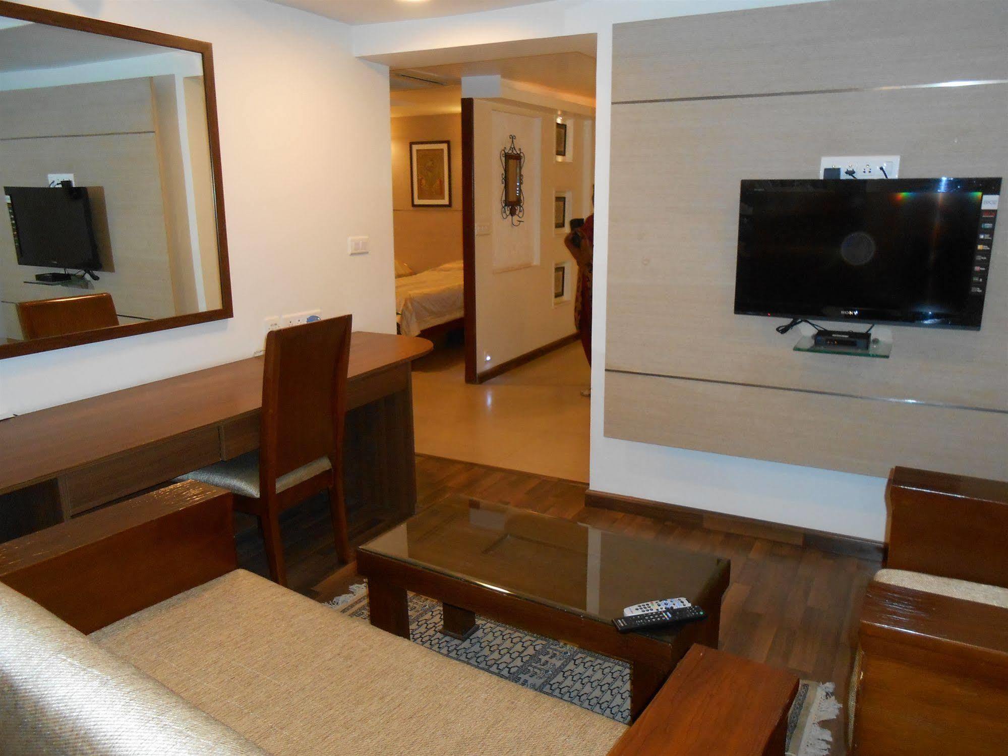 Brunton Heights Executive 3* Bangalore