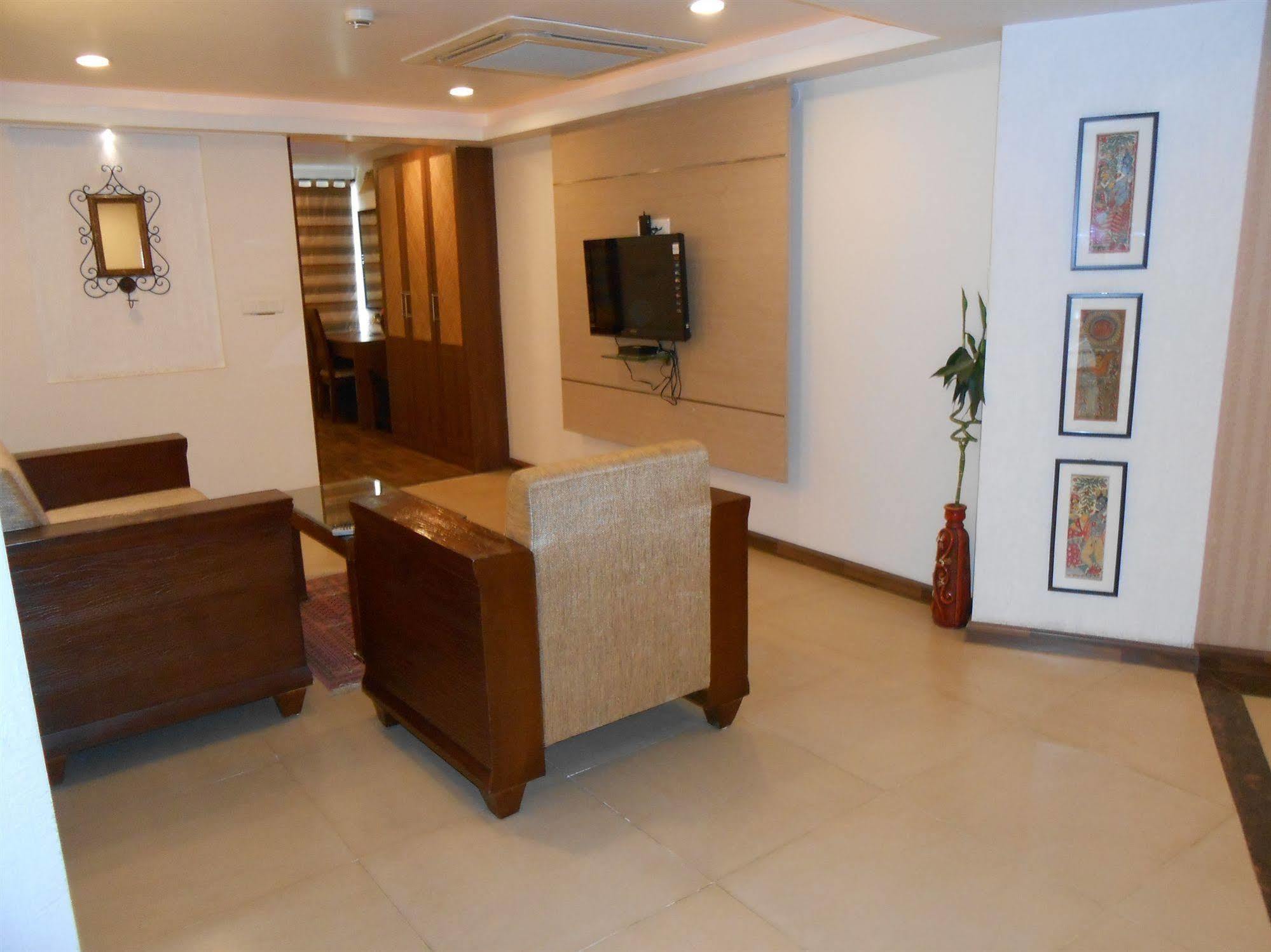 Aparthotel Brunton Heights Executive 3*
