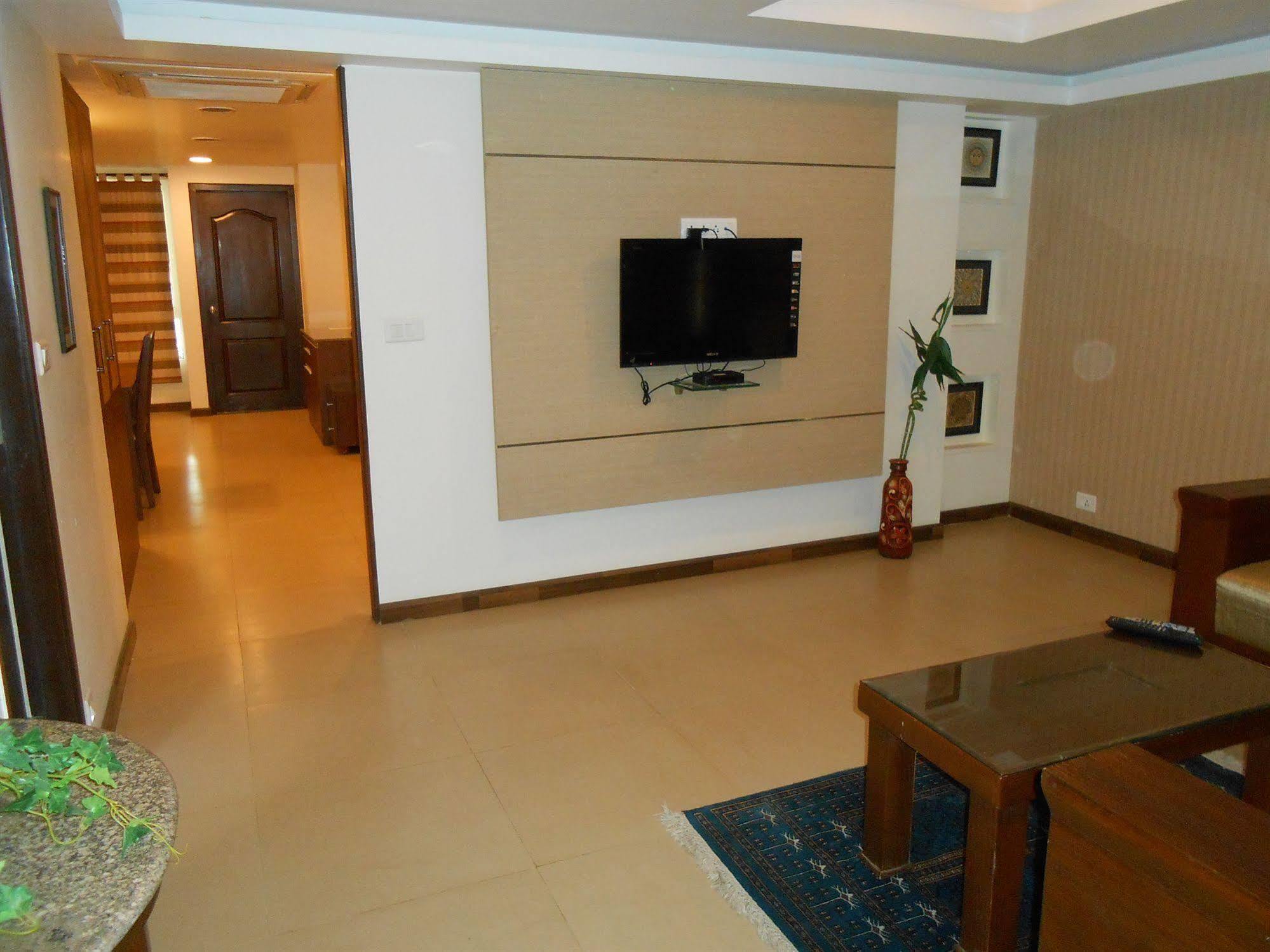 Aparthotel Brunton Heights Executive