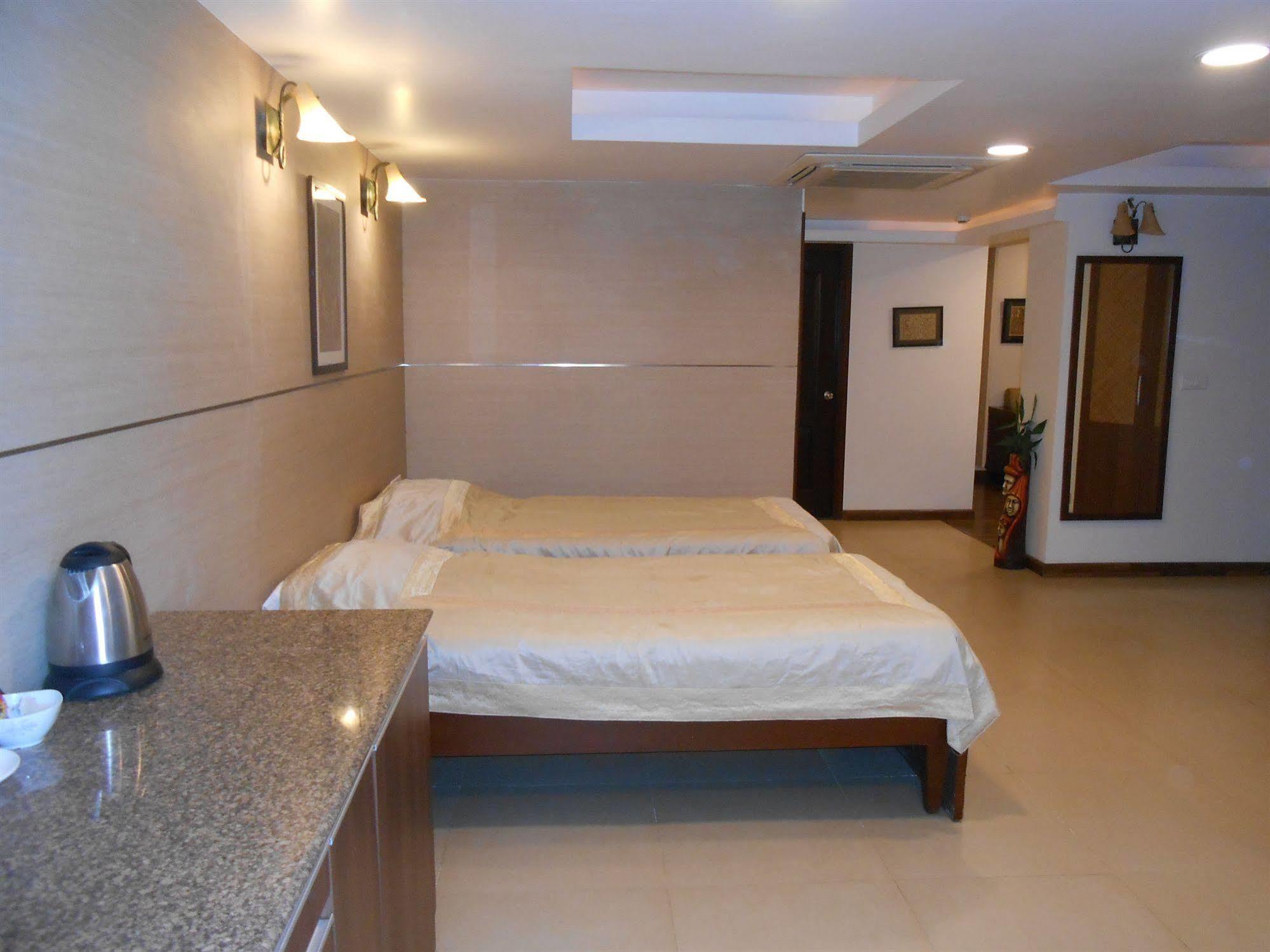 Brunton Heights Executive Aparthotel Bangalore
