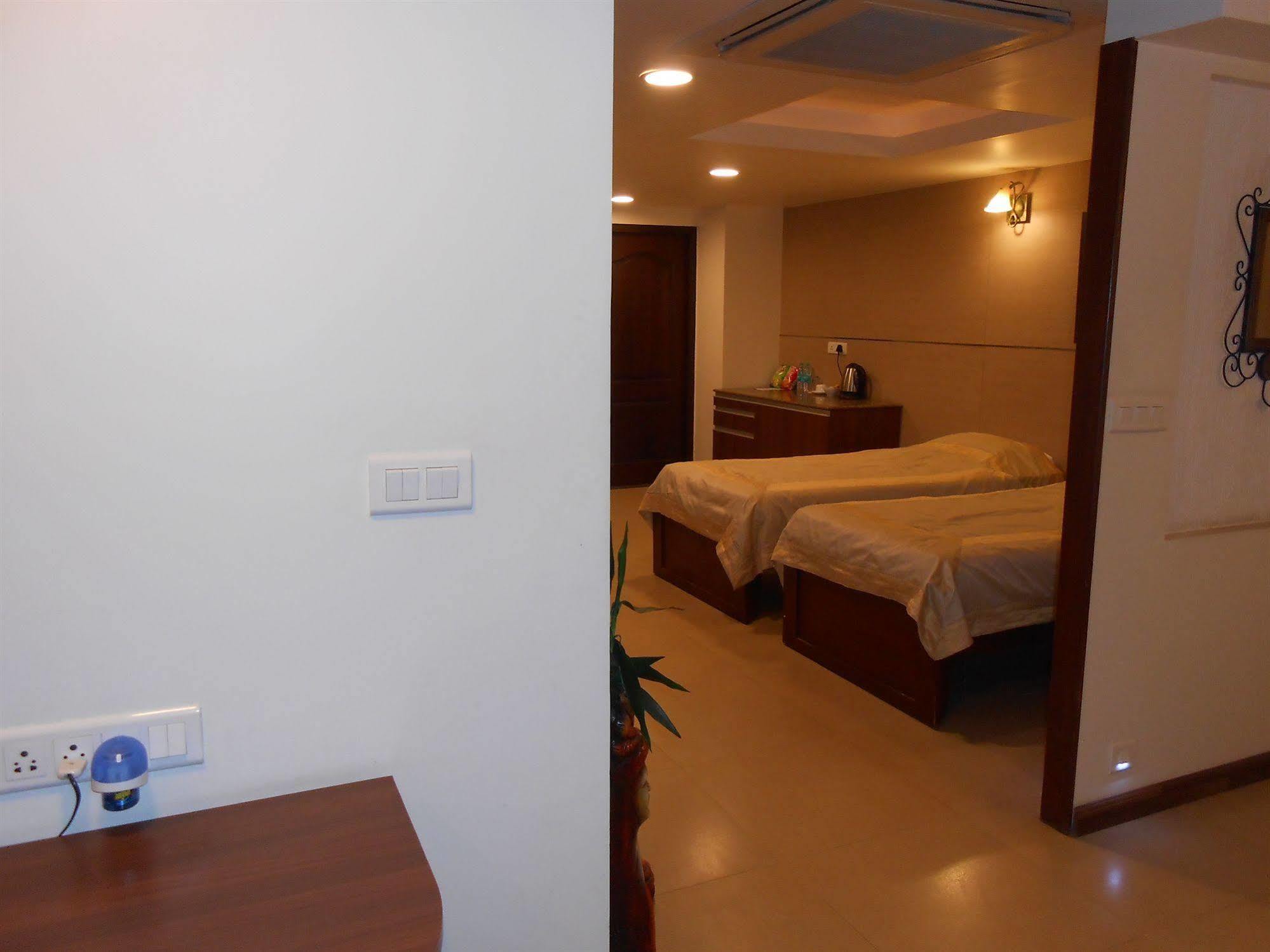 Brunton Heights Executive Aparthotel Bangalore
