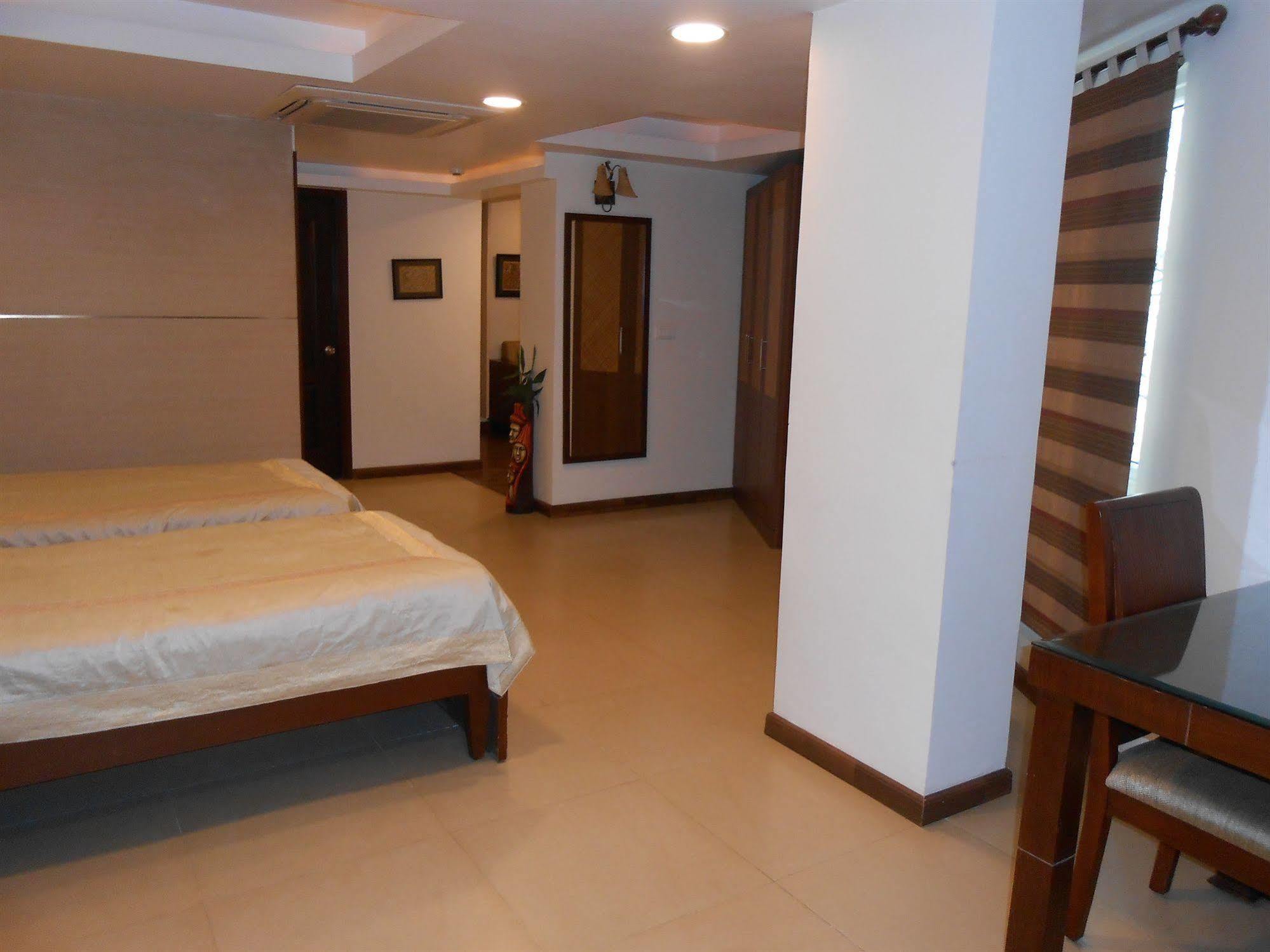 Brunton Heights Executive Aparthotel Bangalore