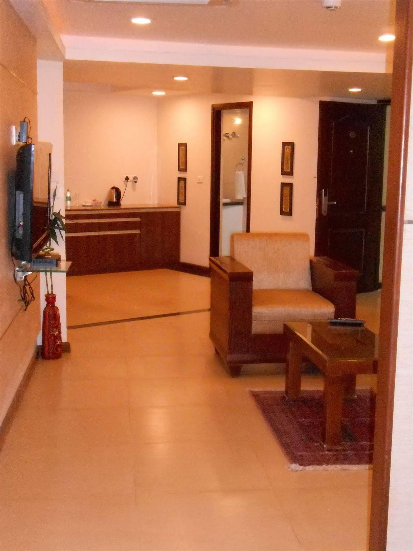 Brunton Heights Executive Aparthotel 3*