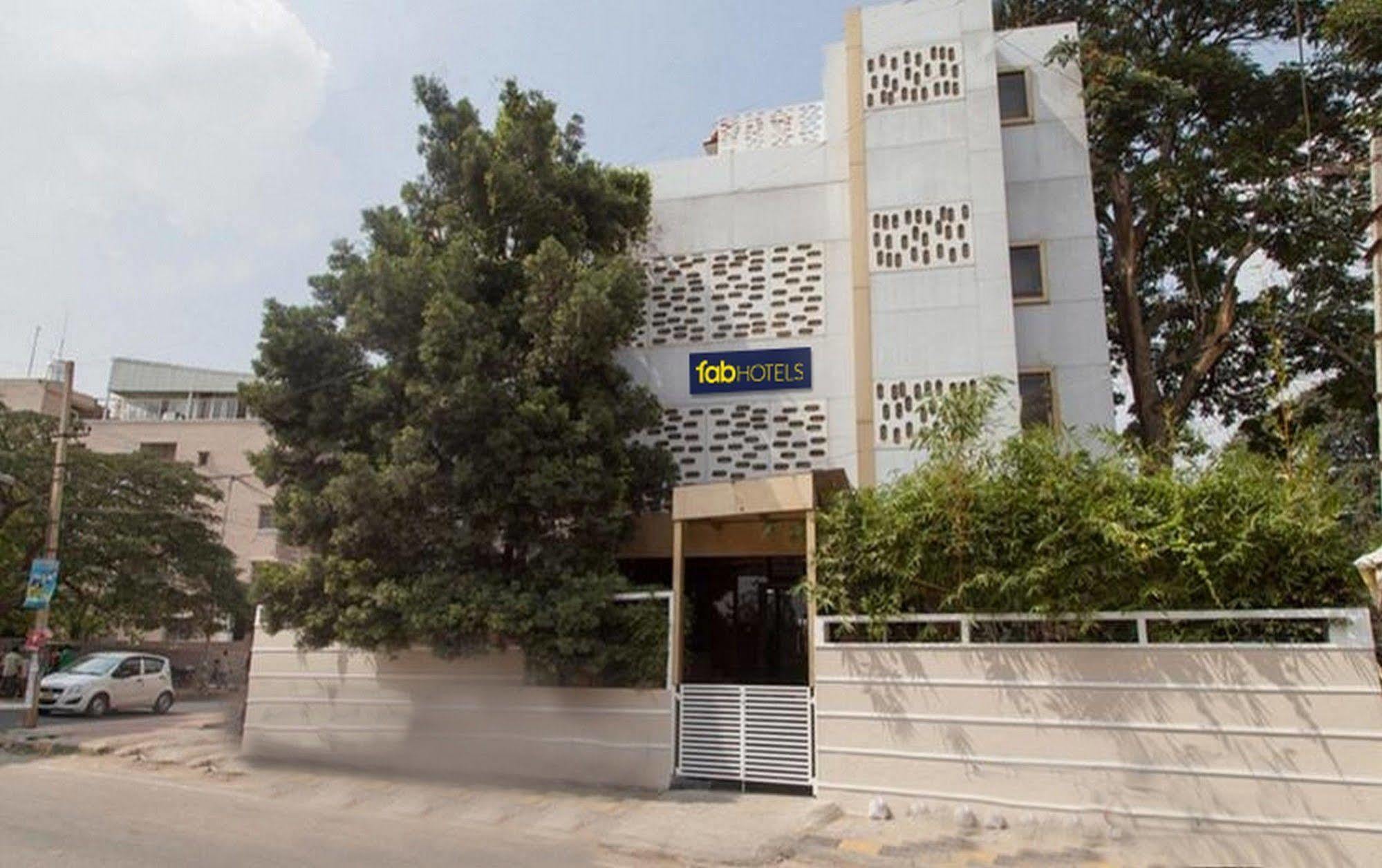 Fabhotel Corporate Nest Koramangala Hotel Bangalore