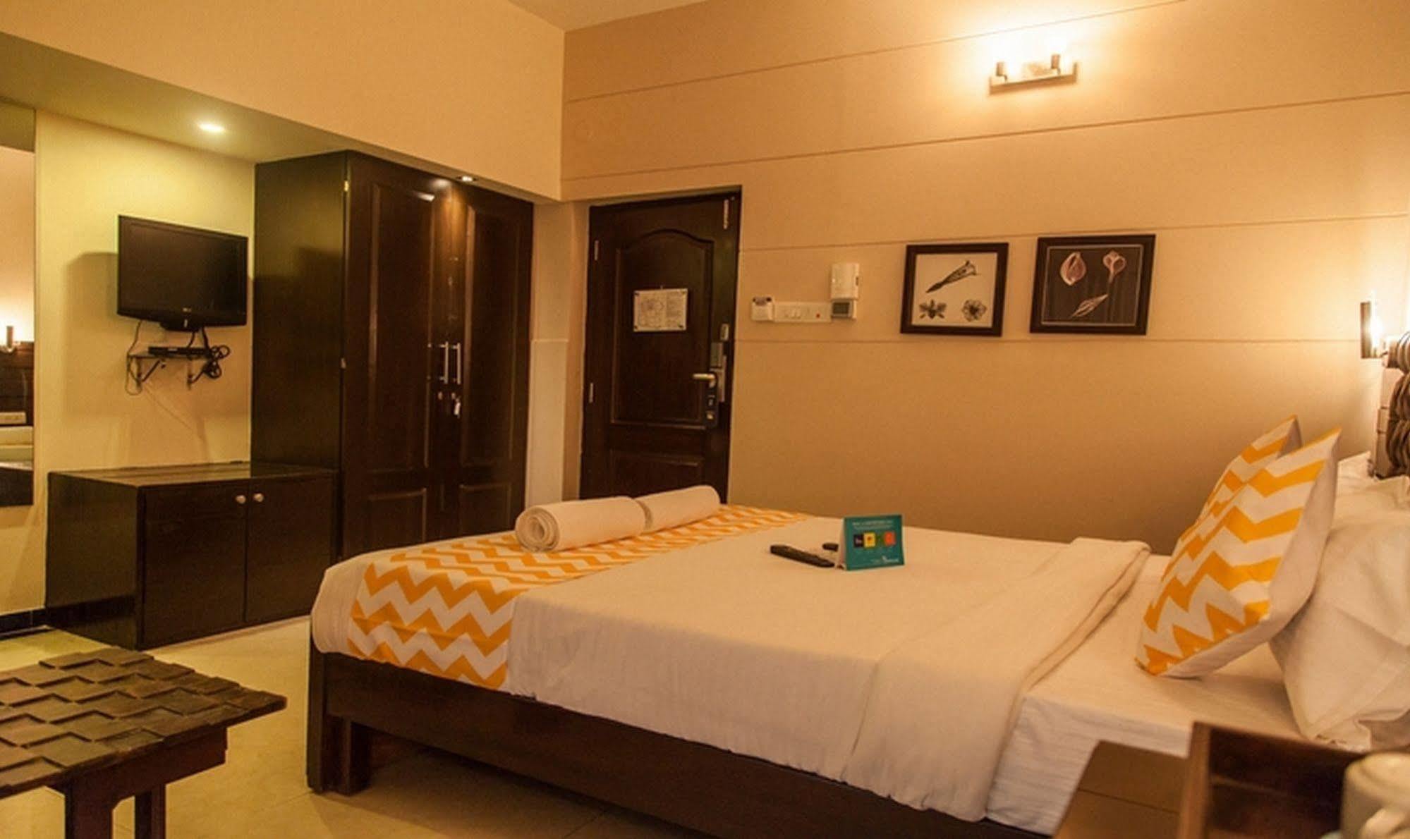 Hotel Fabhotel Corporate Nest Koramangala 3*