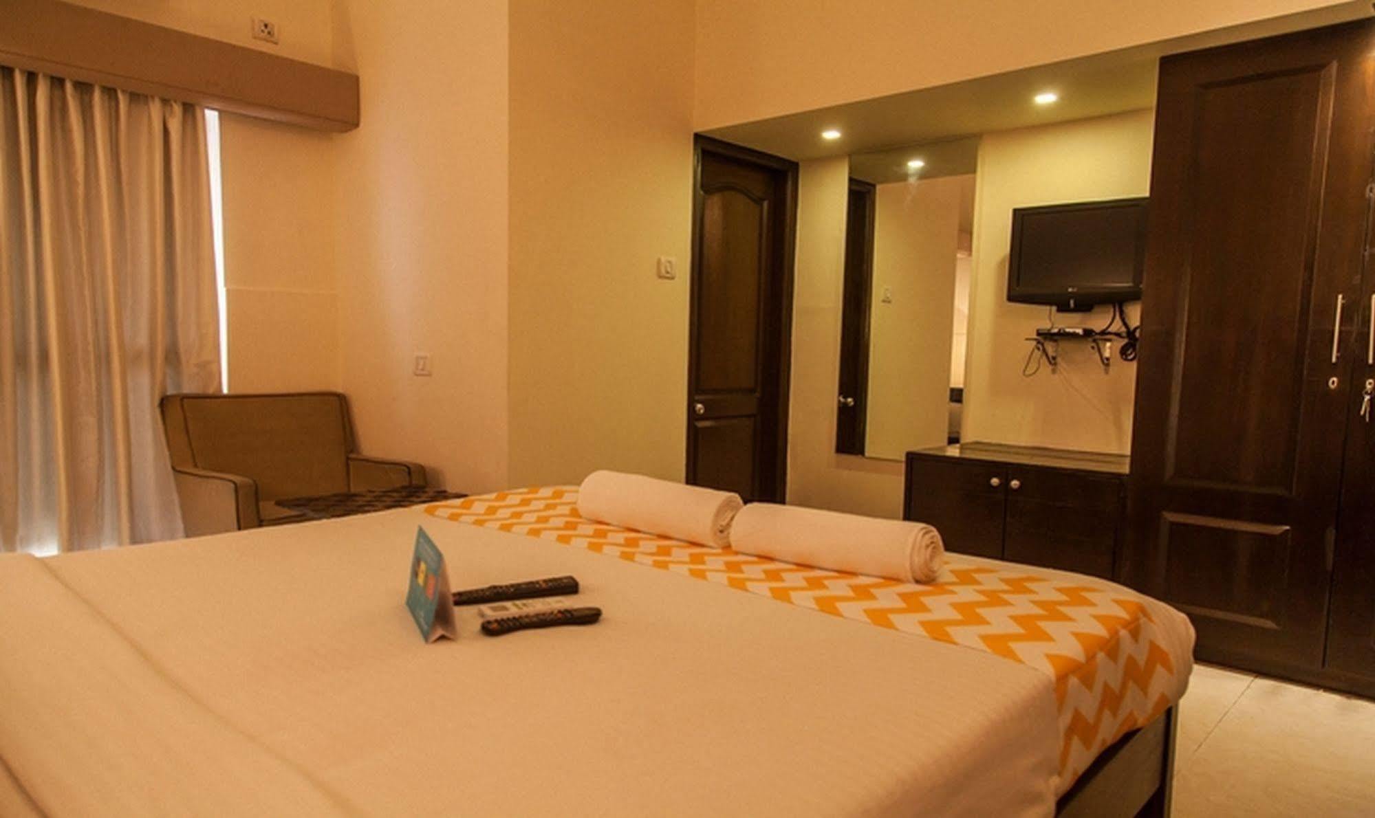 Hotel Fabhotel Corporate Nest Koramangala 3*