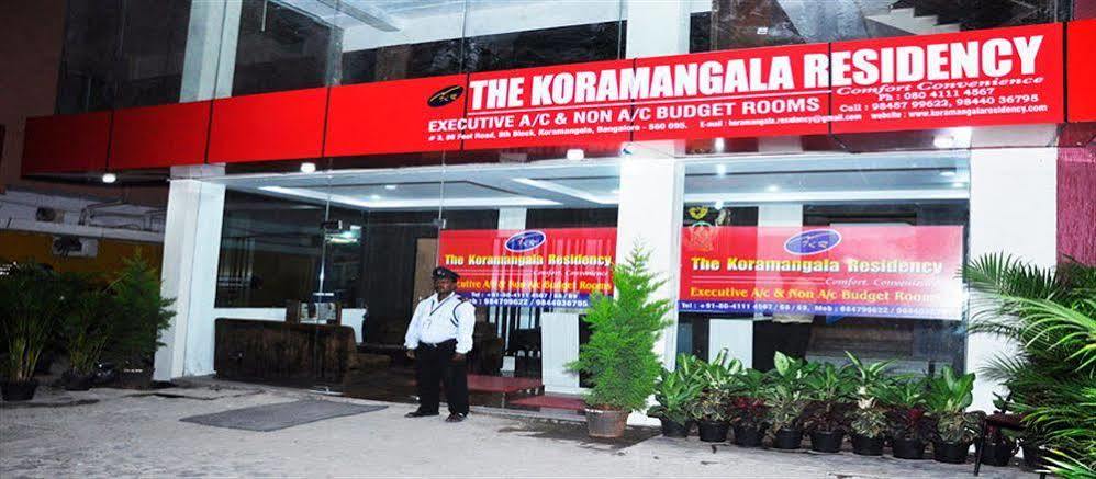 The Koramangala Residency * Bangalore
