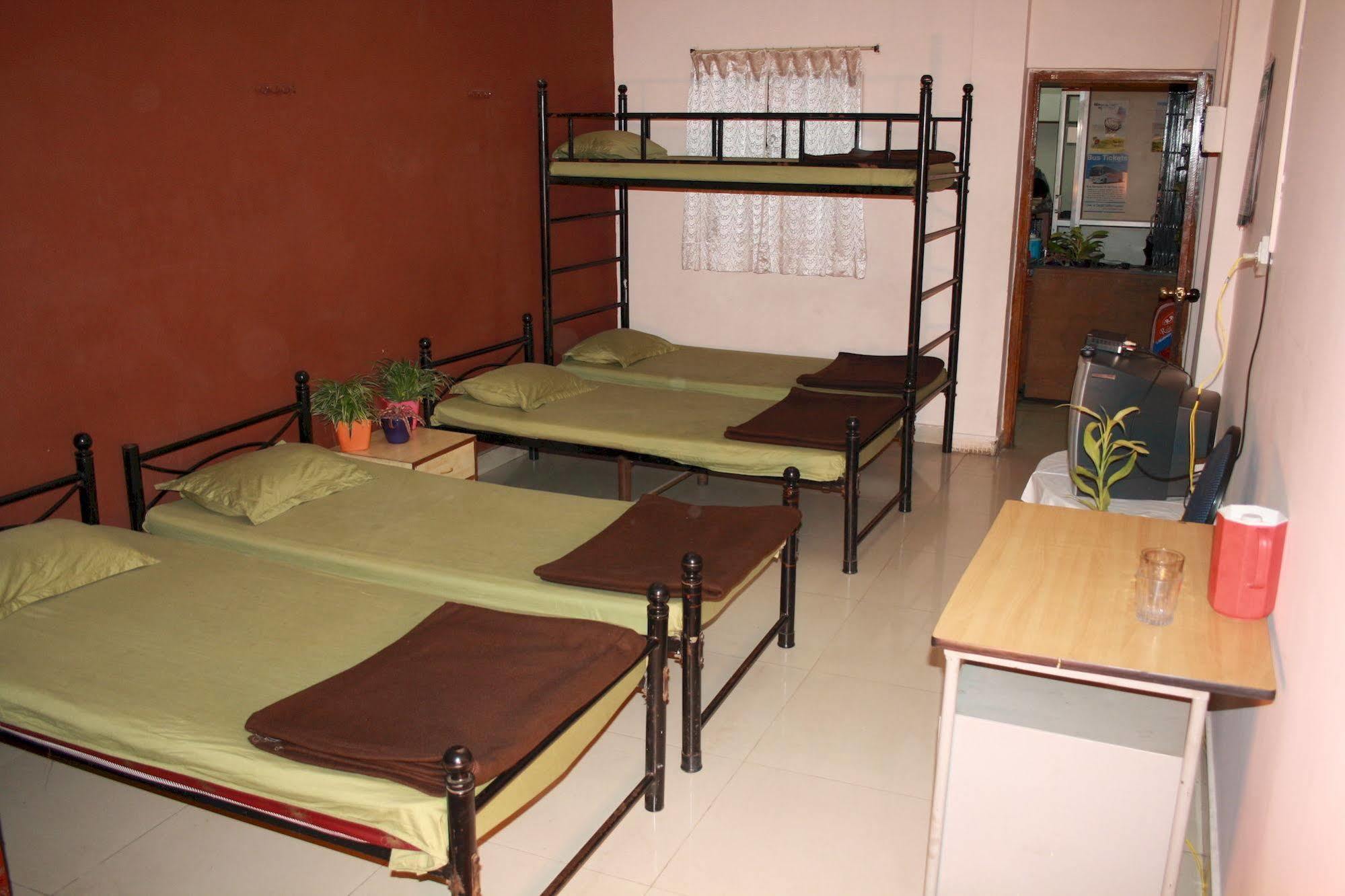 Minerva Residency Hotel 2*