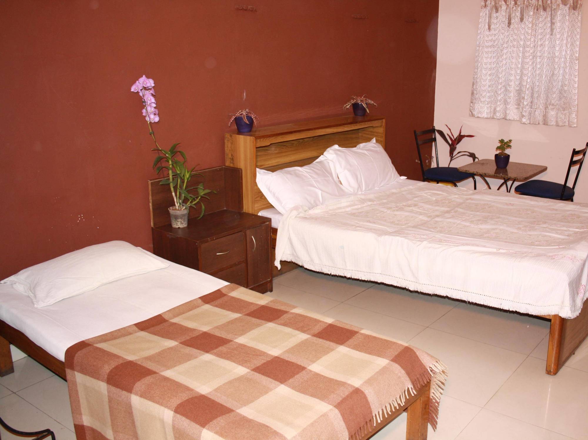 Minerva Residency Hotel Bangalore