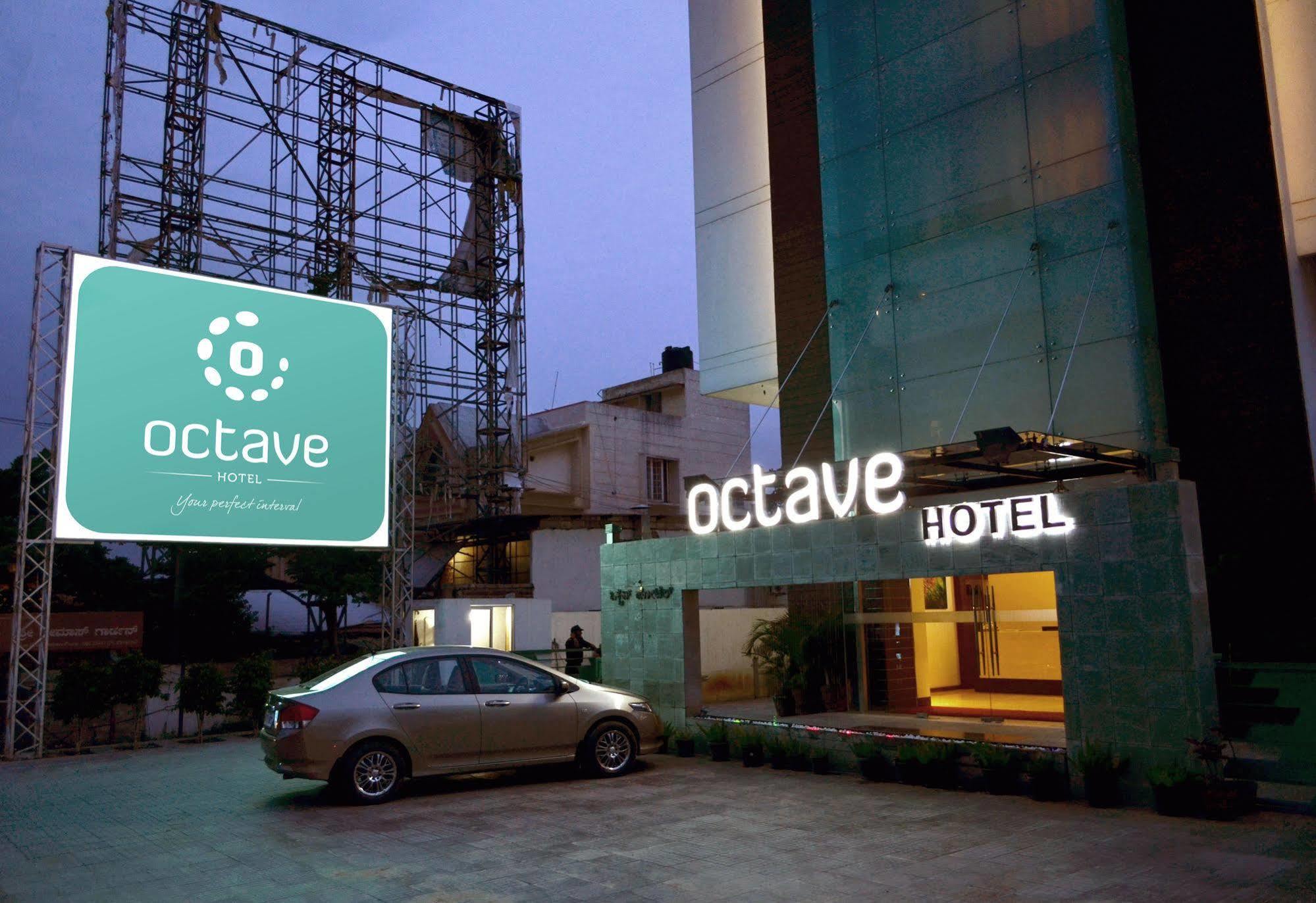 Octave Hotel & Spa - Sarjapur Road Hotel