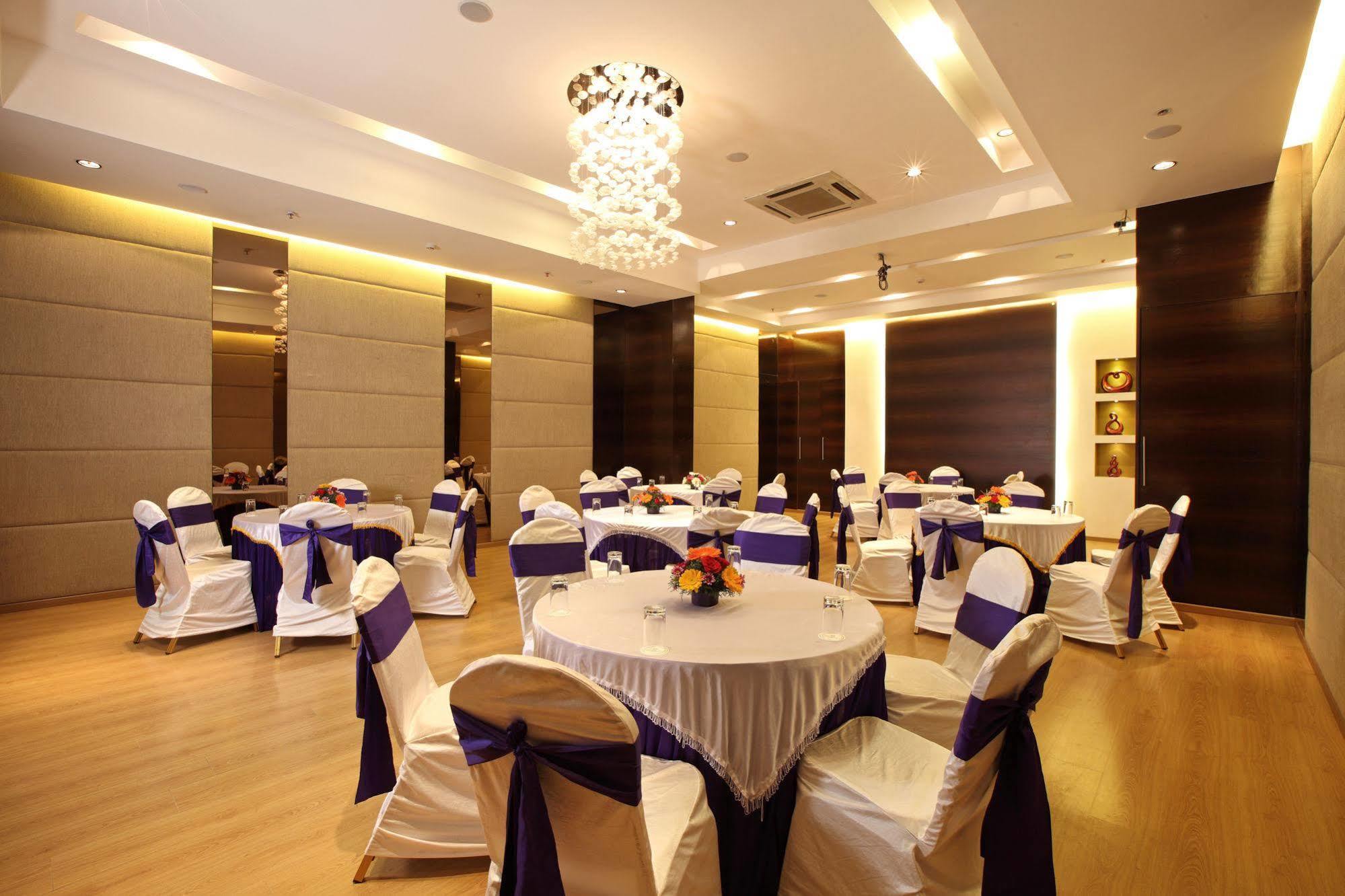 Octave Hotel & Spa - Sarjapur Road Bangalore
