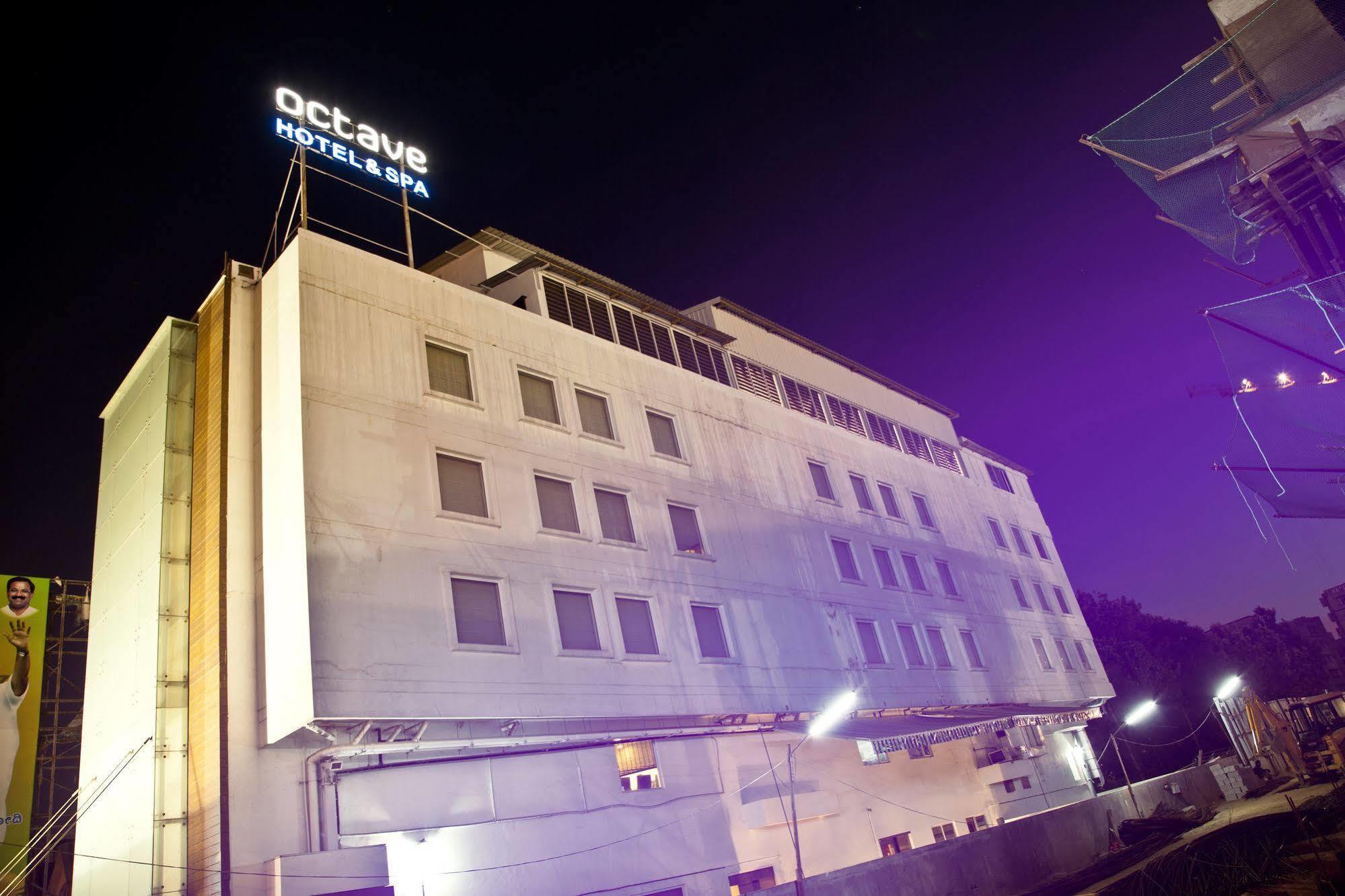 Octave Hotel & Spa - Sarjapur Road 3*