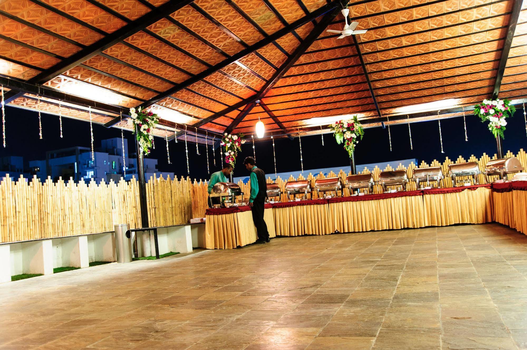 Hotel Octave Hotel & Spa - Sarjapur Road