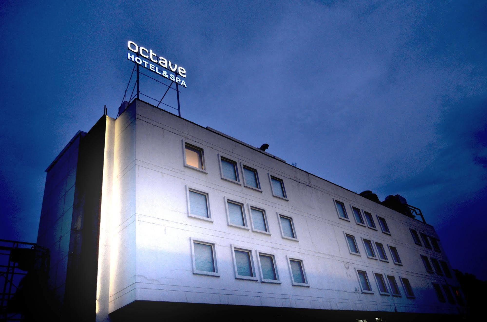 Octave Hotel & Spa - Sarjapur Road Hotel 3*
