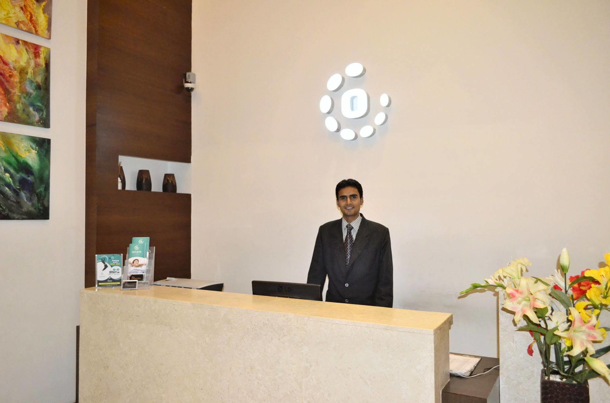Hotel Octave Hotel & Spa - Sarjapur Road 3*