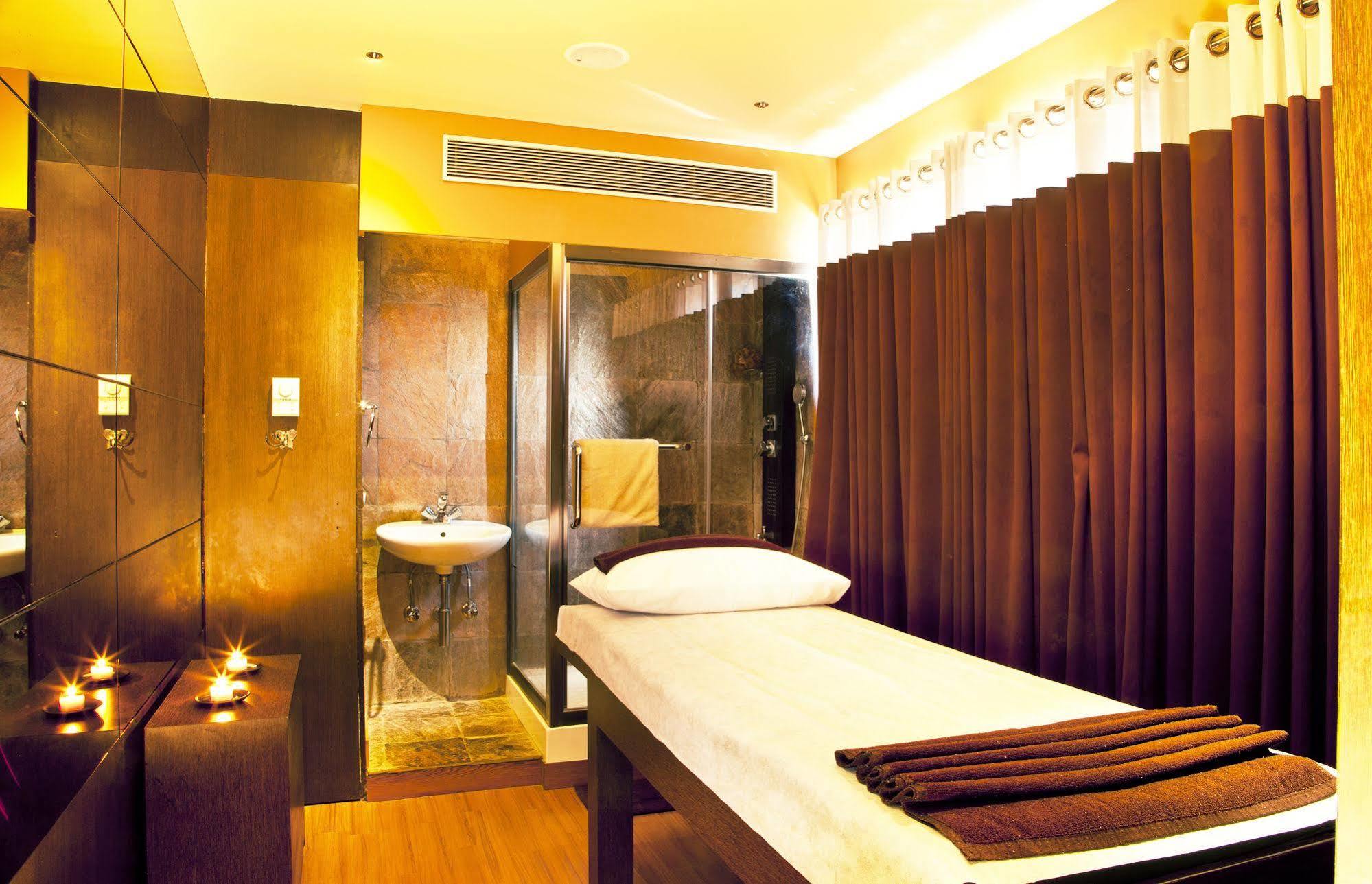 Octave Hotel & Spa - Sarjapur Road Hotel Bangalore