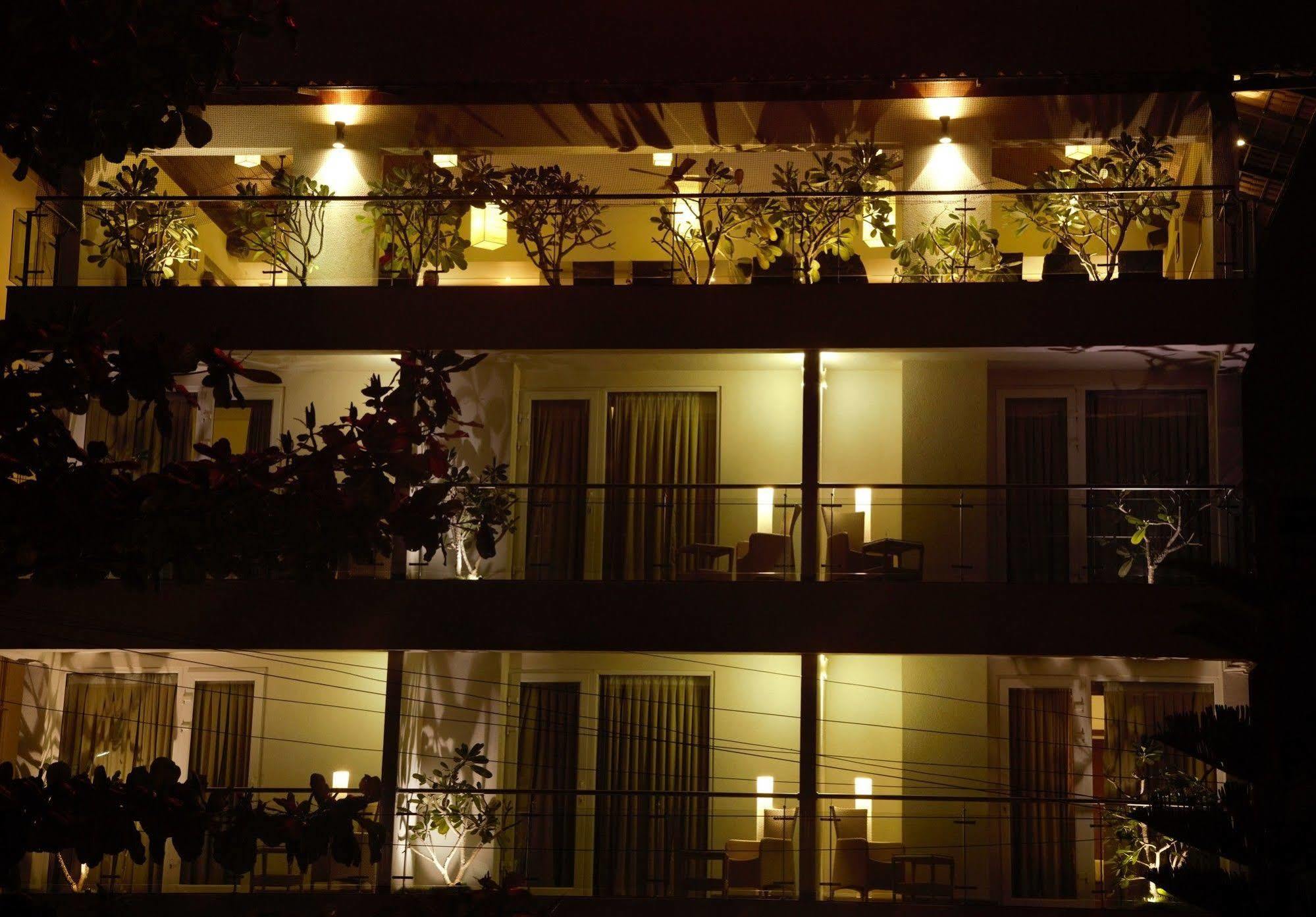 Hotel Temple Tree Bangalore