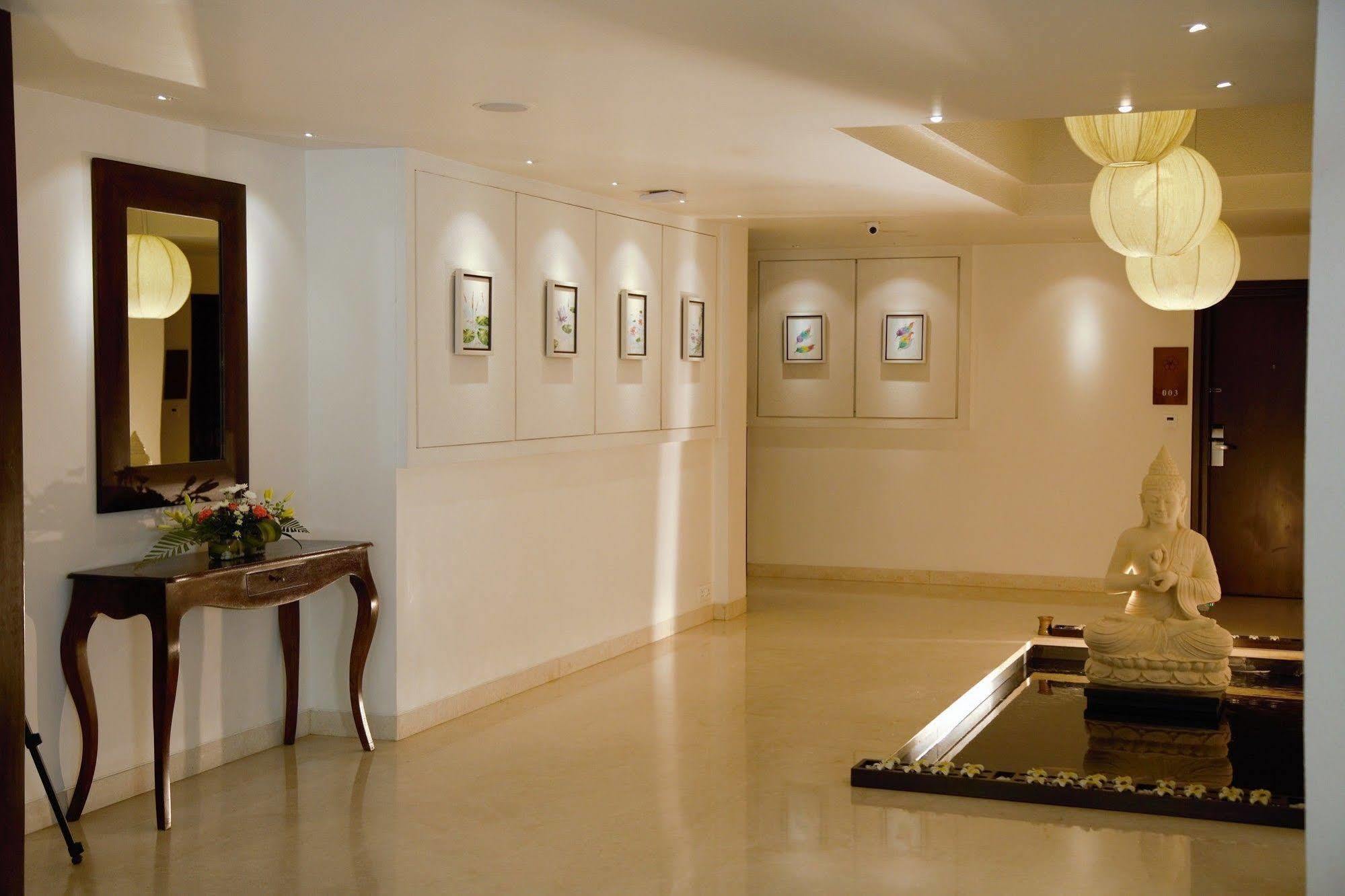 Hotel Temple Tree 3*