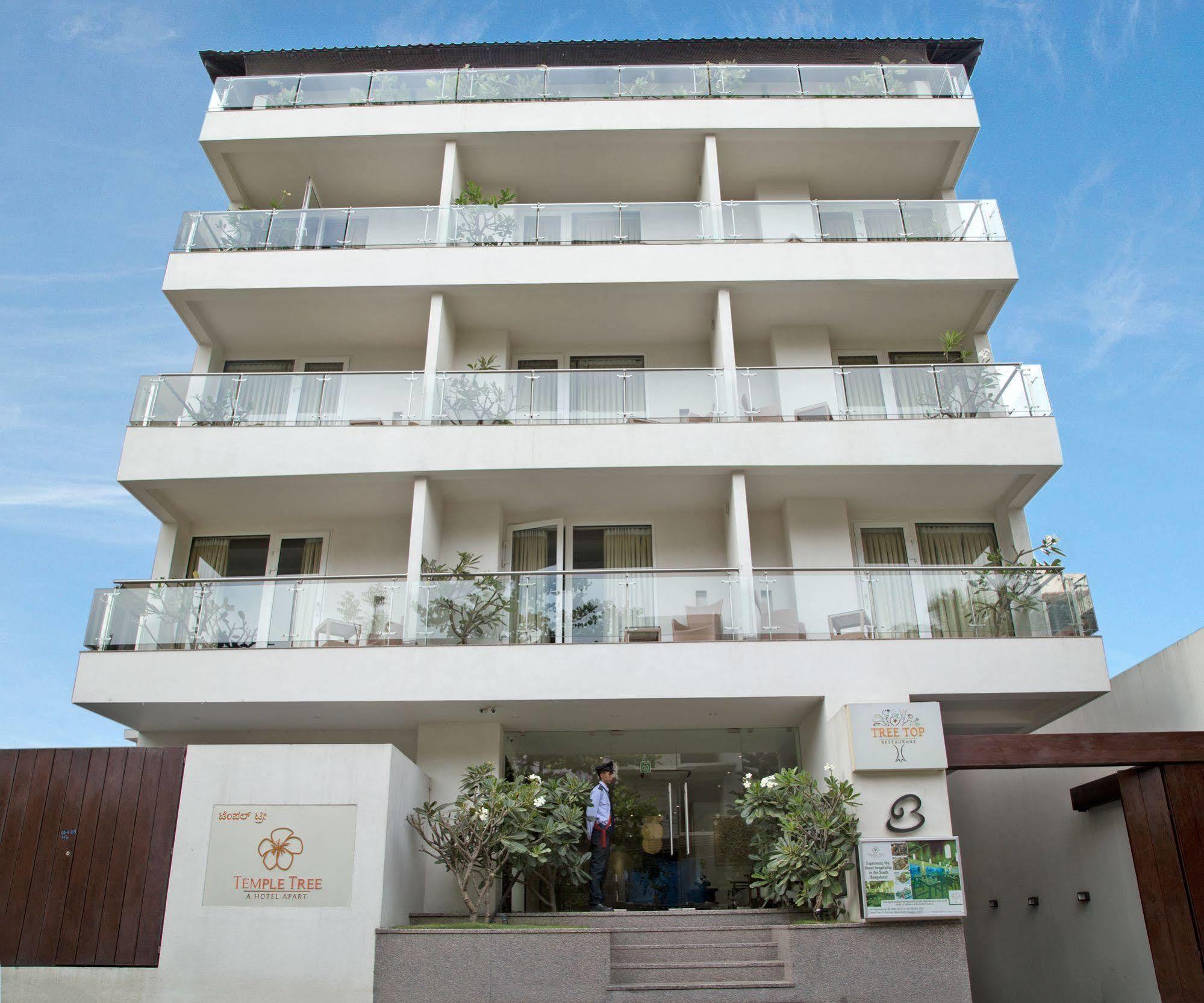 Hotel Temple Tree Bangalore