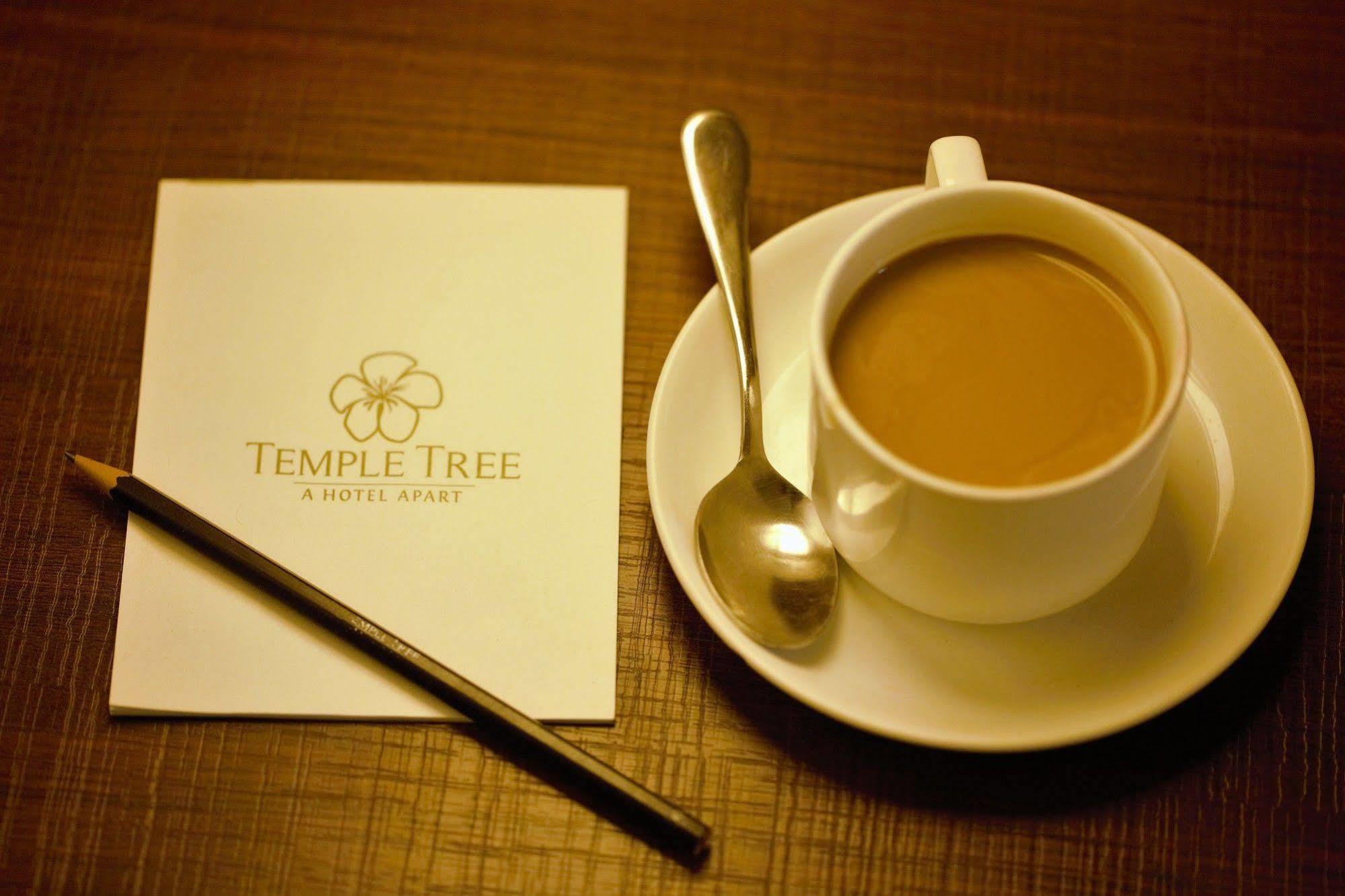 Temple Tree Hotel Bangalore