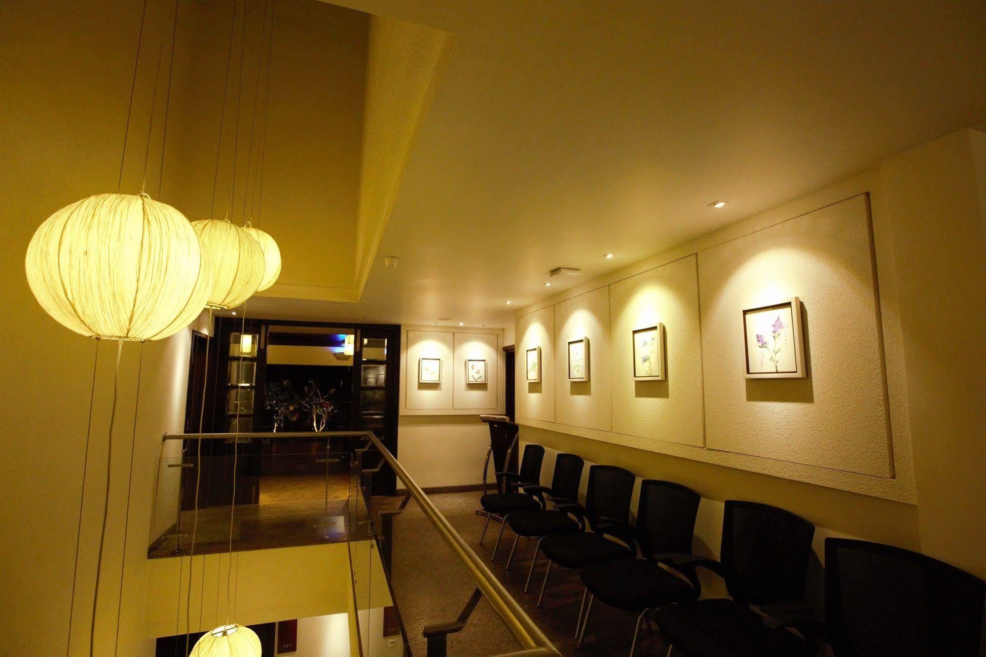 Hotel Temple Tree Bangalore