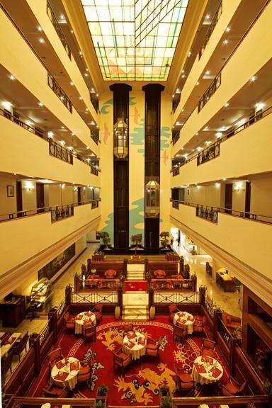 Hotel The Capitol 4*