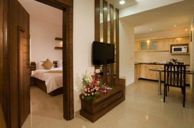 Hotel The Nines Business 3*