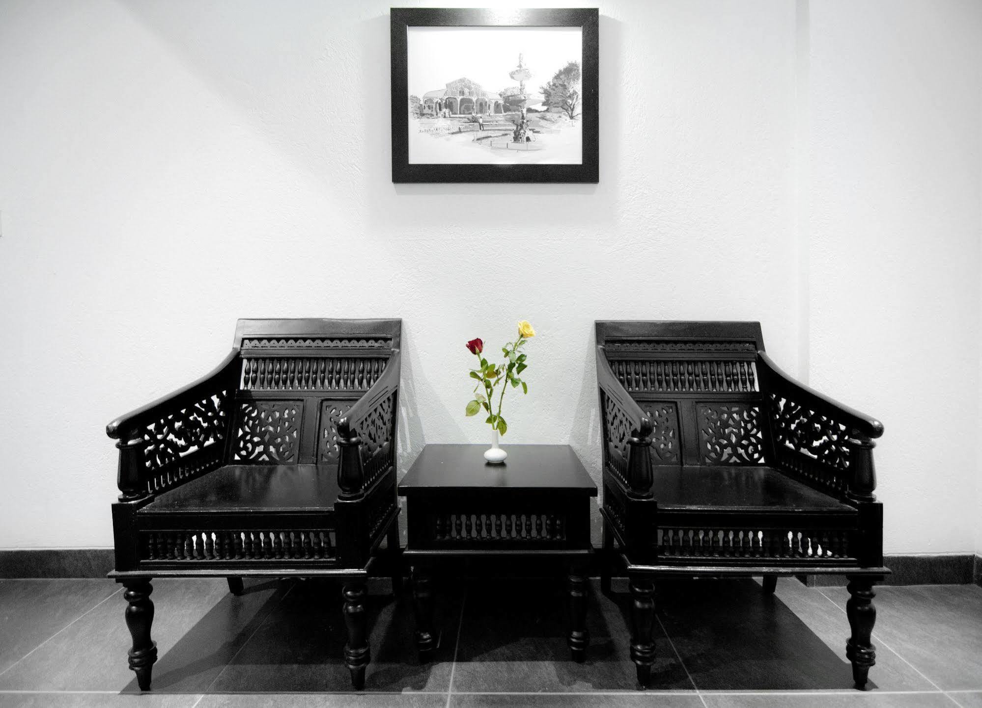 Liwa - The Transit Hotel,