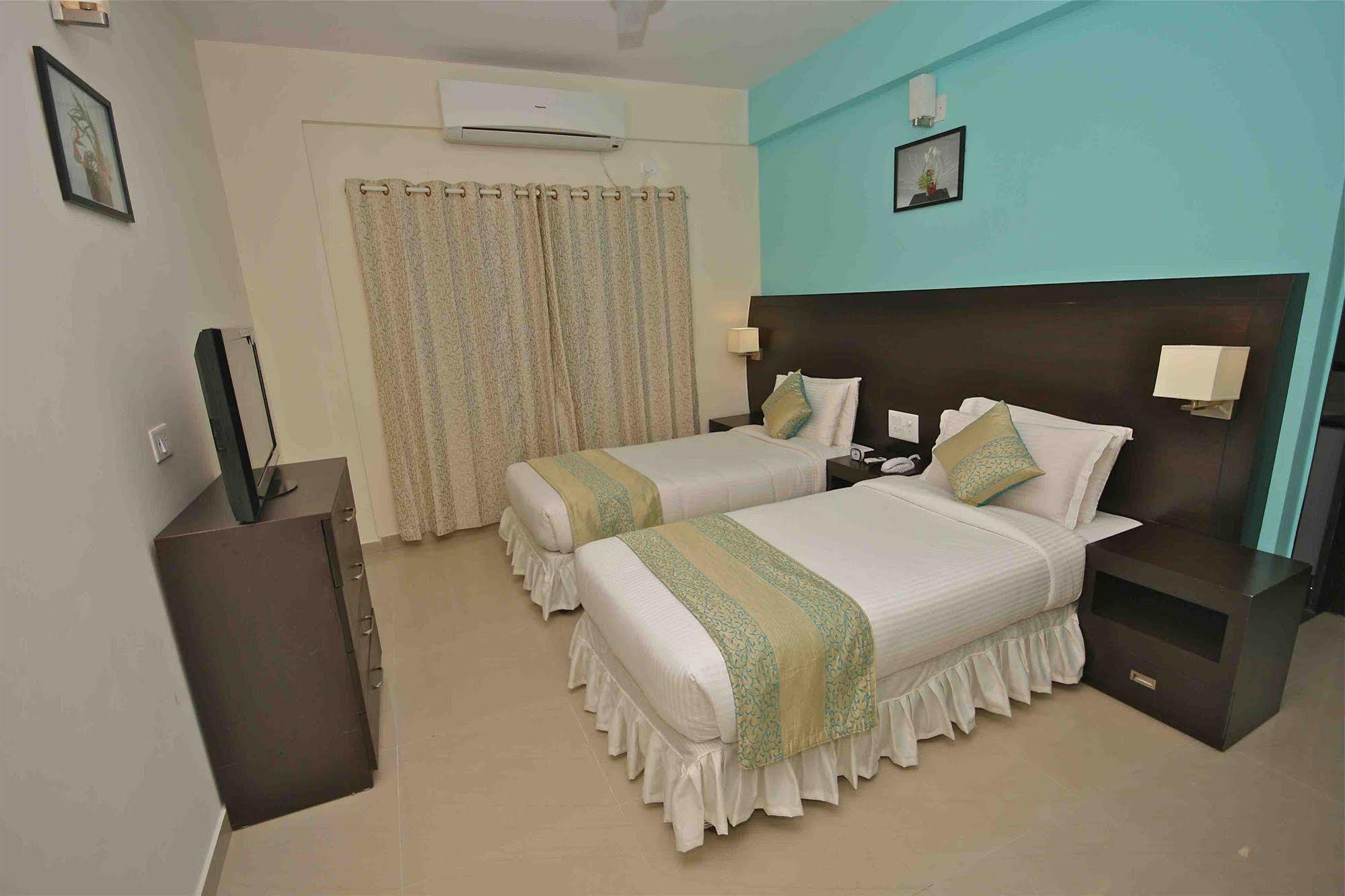 Hotel Treebo Trend Sterling