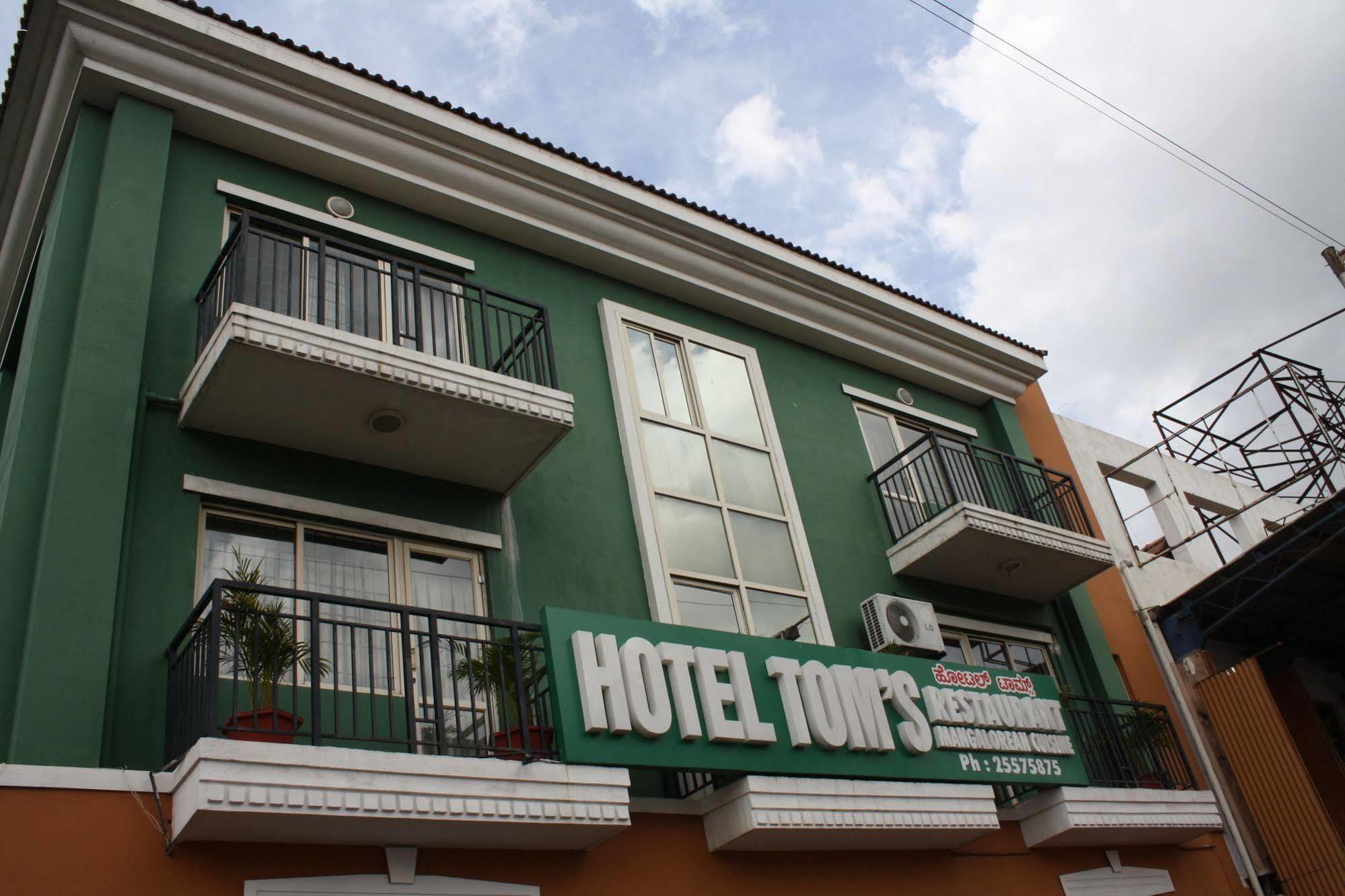 Hotel Tom'S Hotel Bangalore