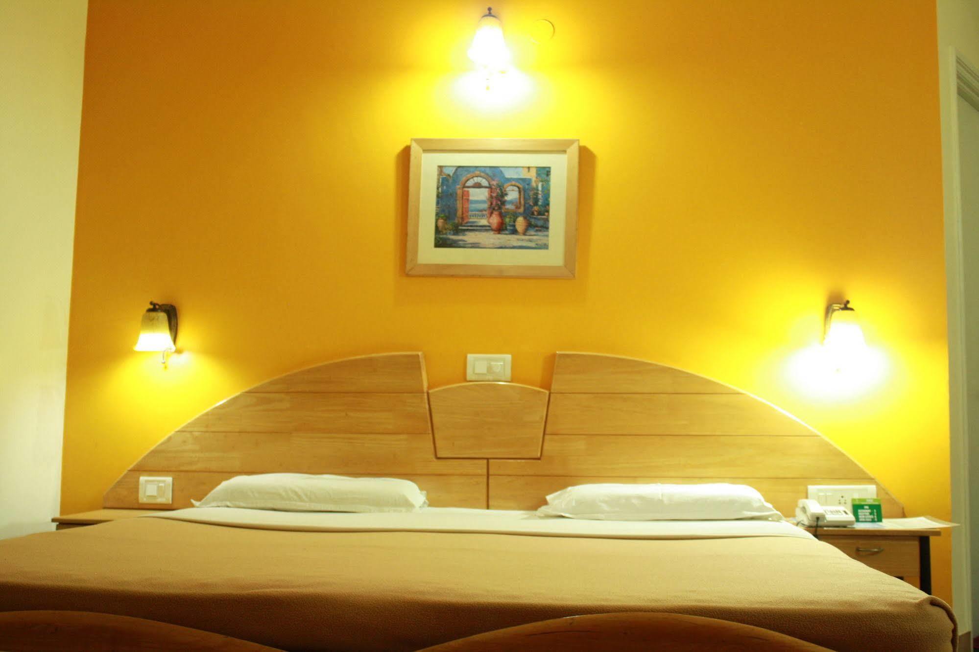 Tom'S Hotel Bangalore