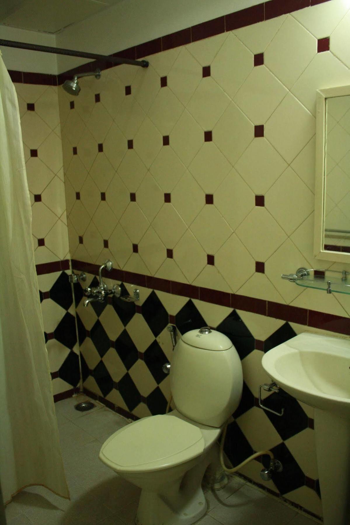 Tom'S Hotel Bangalore